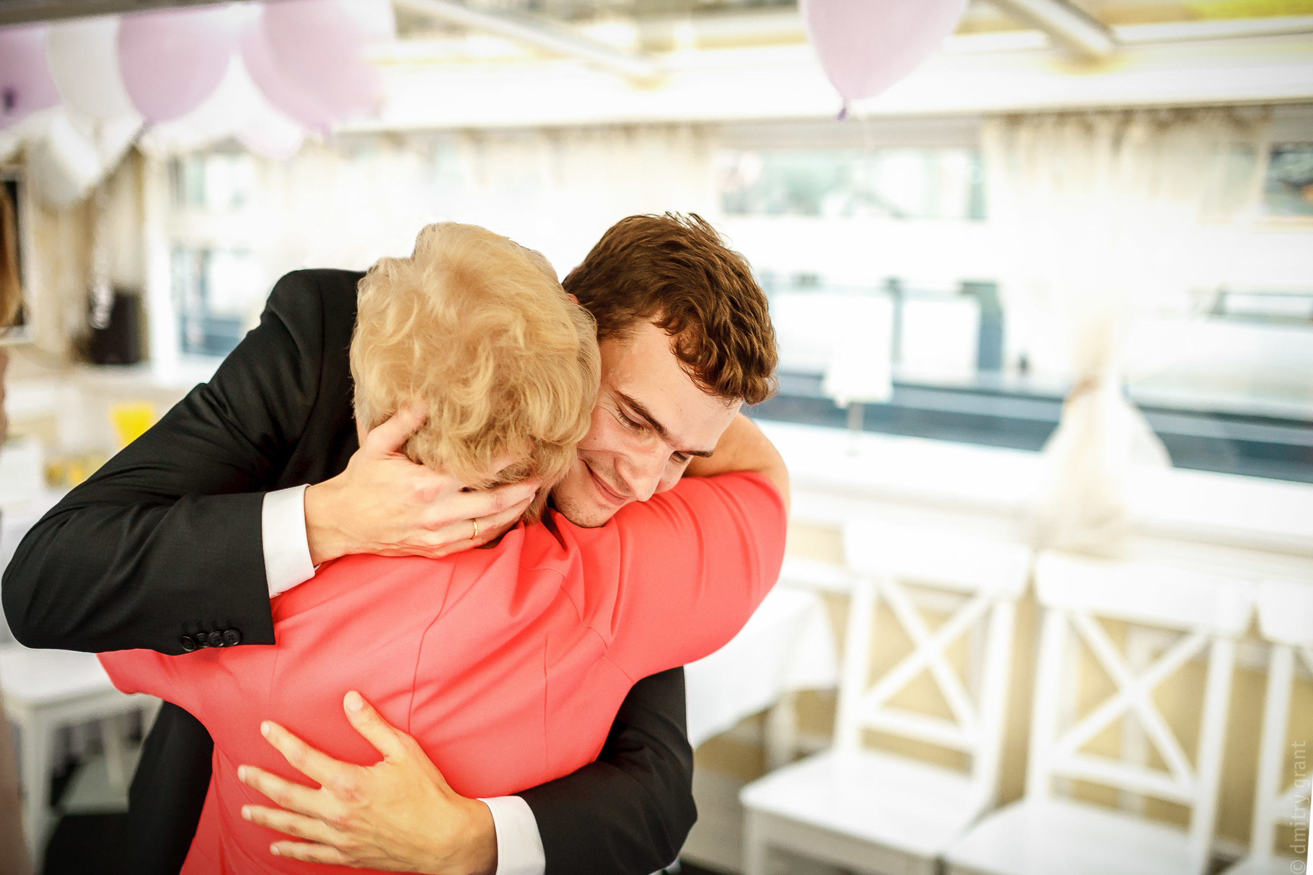 Марина + Антон. Фотограф Дмитрий Грант