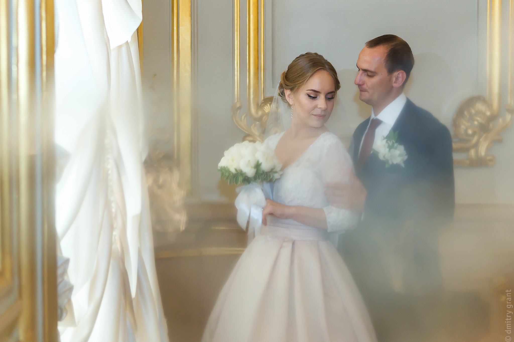Валерия + Дмитрий. Фотограф Дмитрий Грант