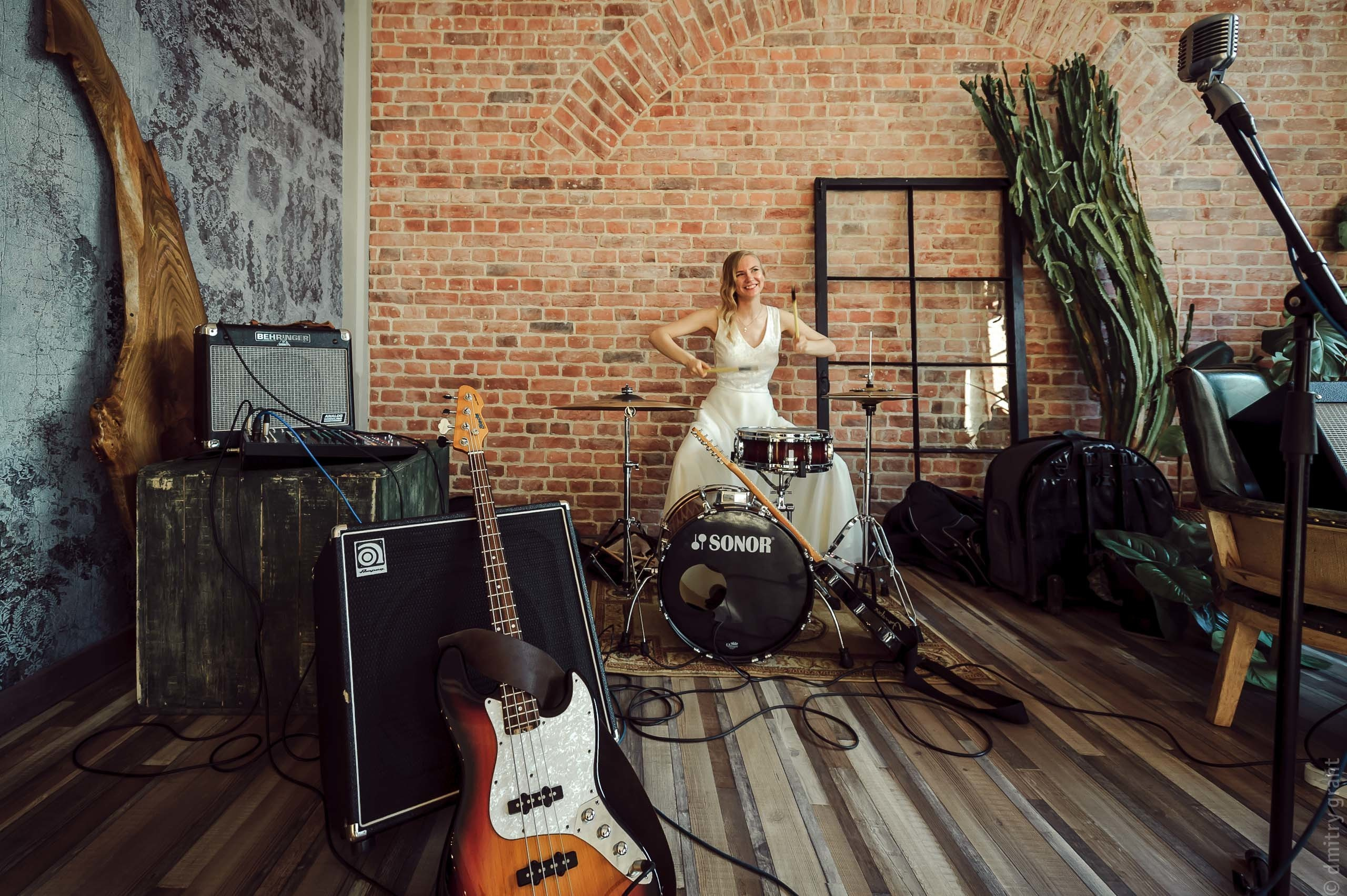 Анна + Сергей. Фотограф Дмитрий Грант