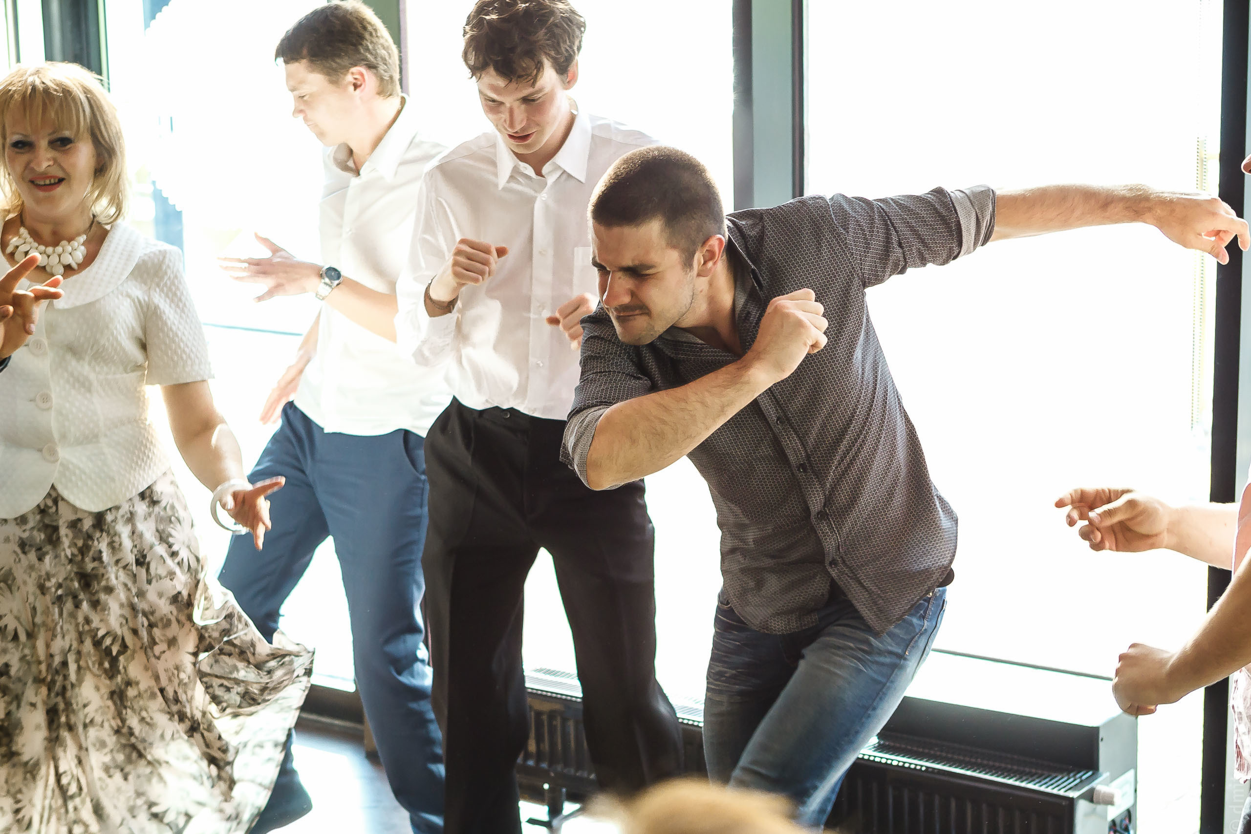 Виктория + Дмитрий. Фотограф Дмитрий Грант