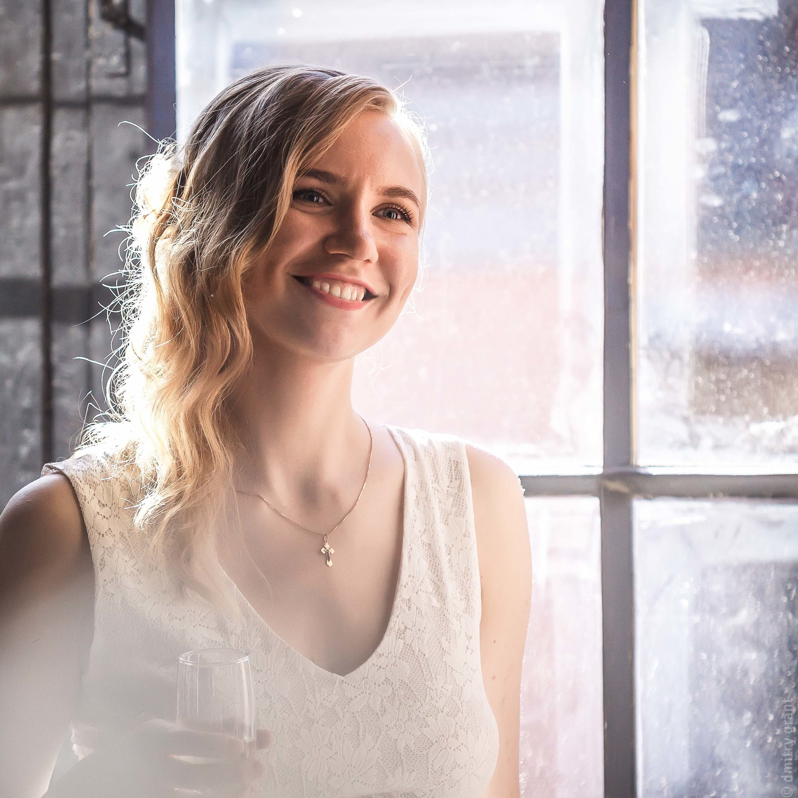 Анна + Сергей. Фотограф Дмитрий Грант