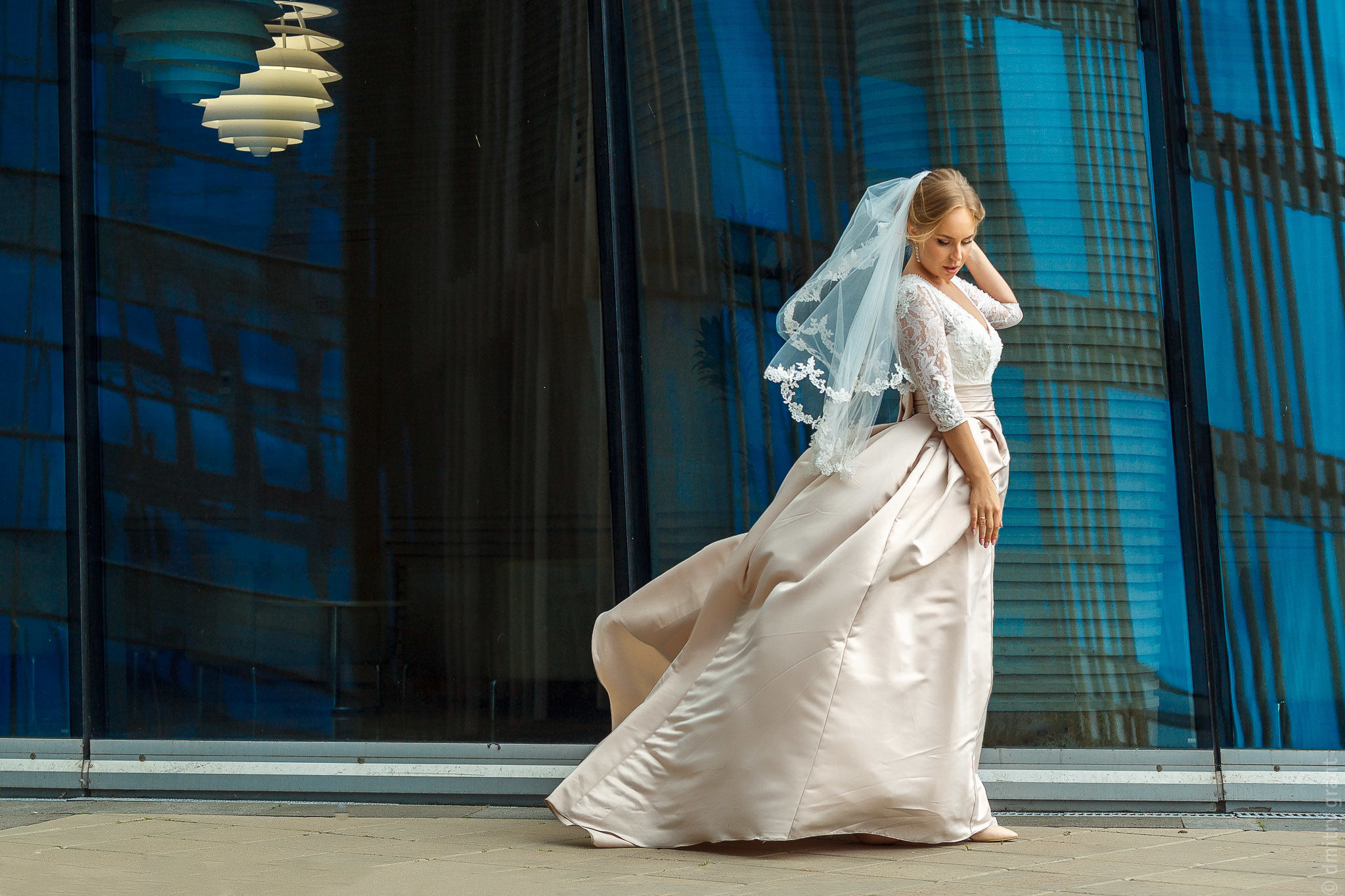 Валерия + Дмитрий. Фотограф Дмитрий Грант