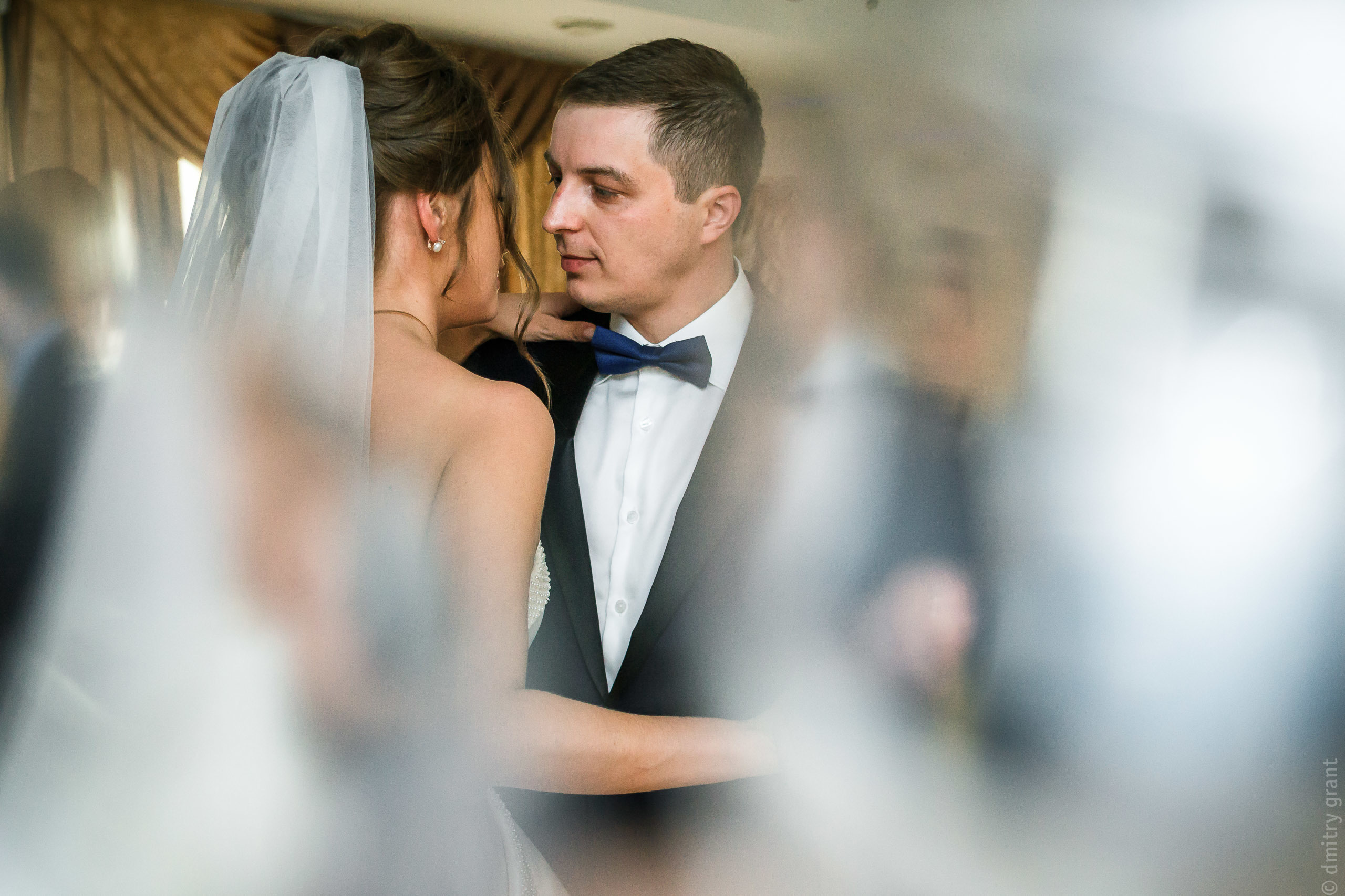 Кристина + Александр. Фотограф Дмитрий Грант