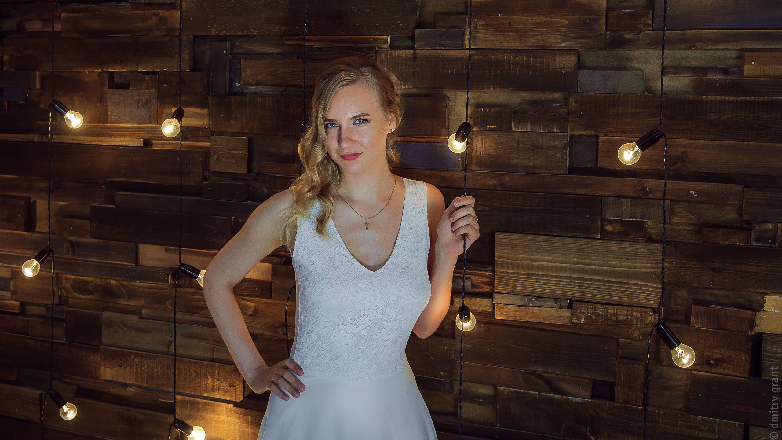 Анна + Сергей. Фотограф Дмитрий Грант