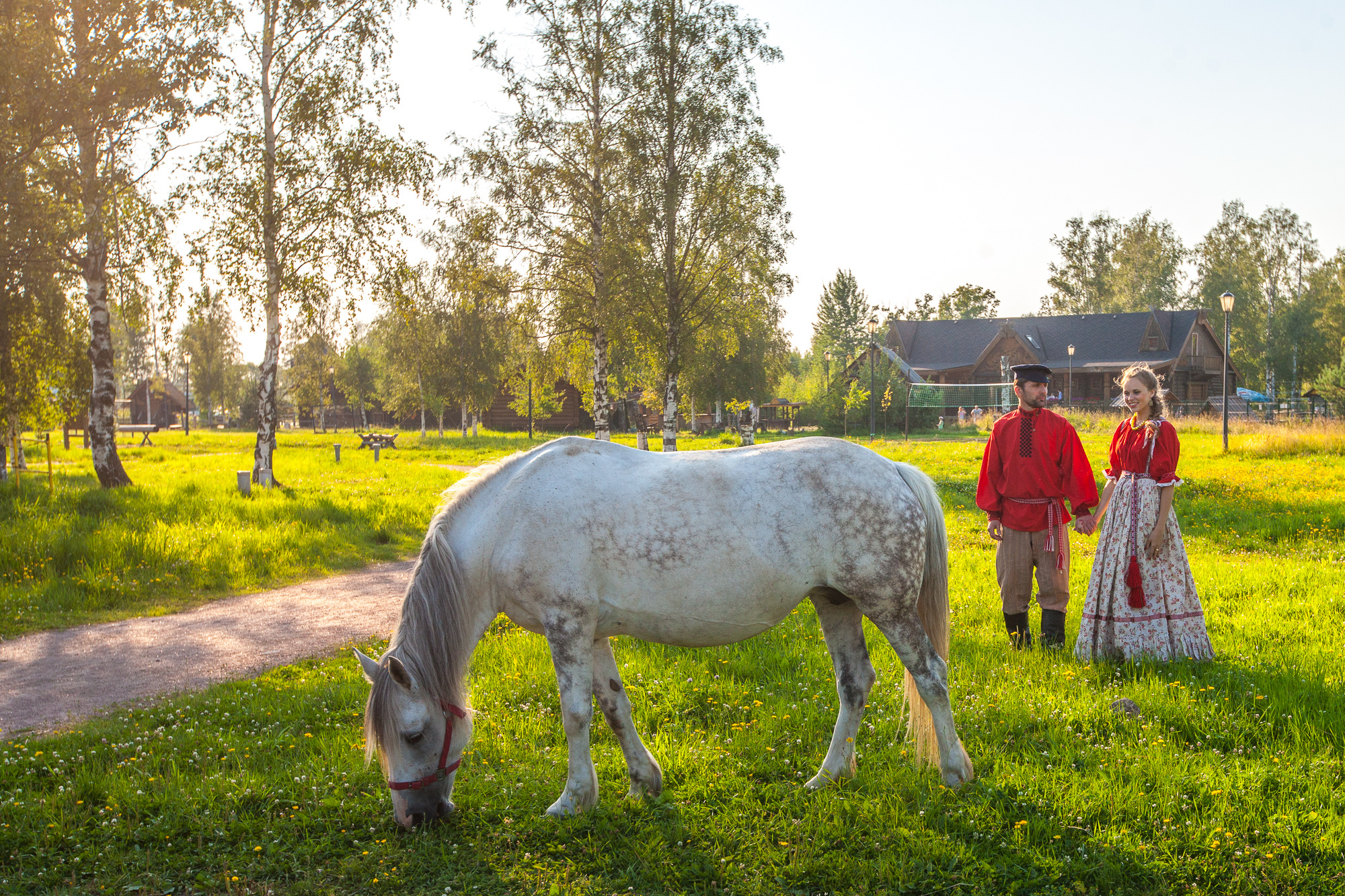 ЛЕГКИЕ КРЫЛЬЯ ЛЮБВИ. Фотограф Дмитрий Грант