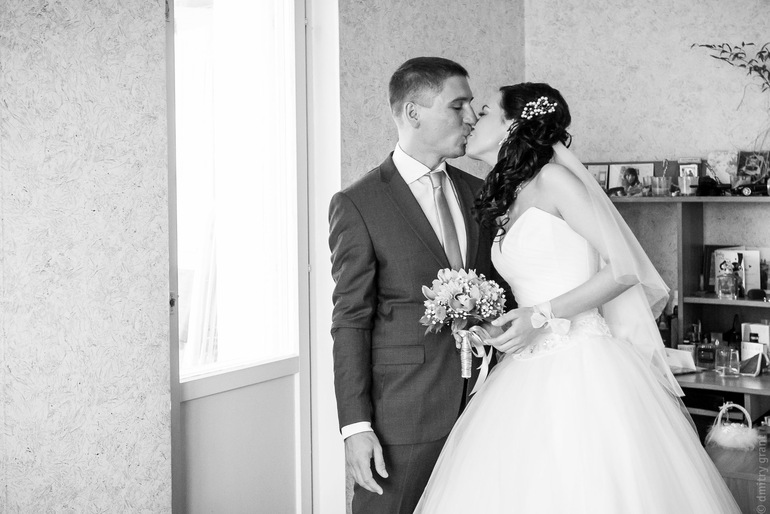 Елена + Александр. Фотограф Дмитрий Грант