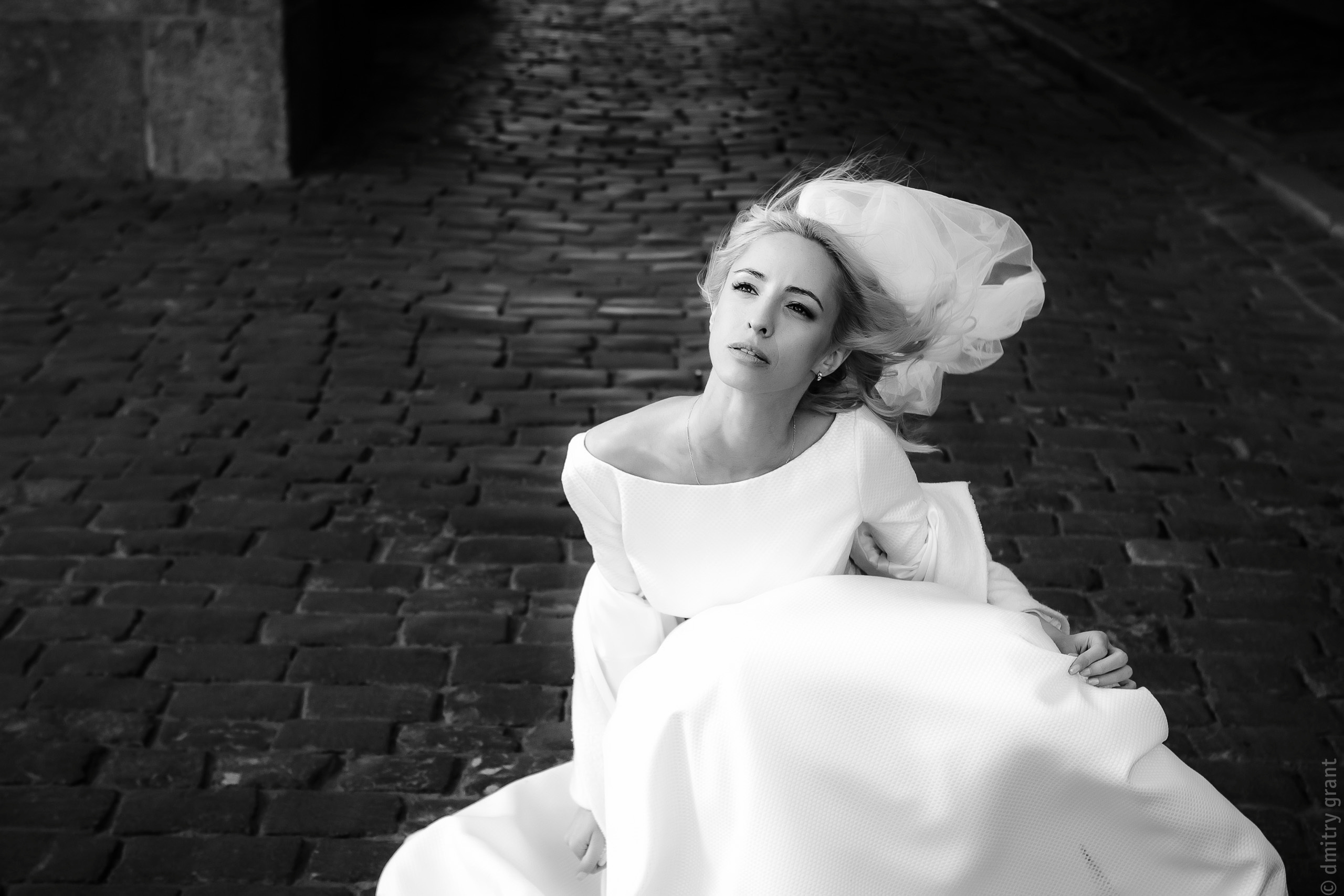 Анна + Олег. Фотограф Дмитрий Грант