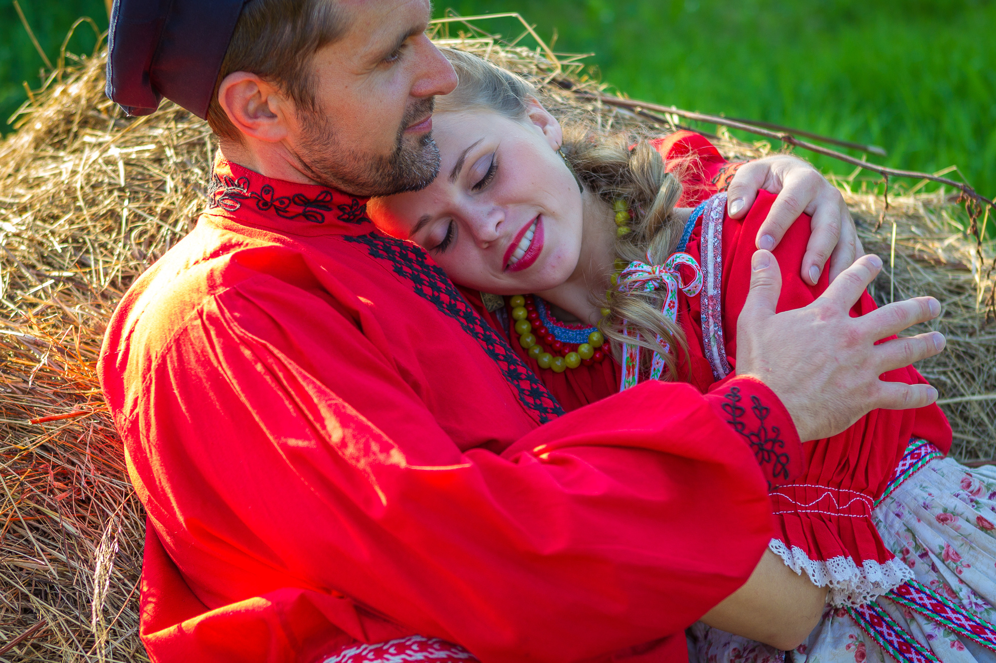 ЛЕГКИЕ КРЫЛЬЯ ЛЮБВИ. Фотограф Дмитрий Грант