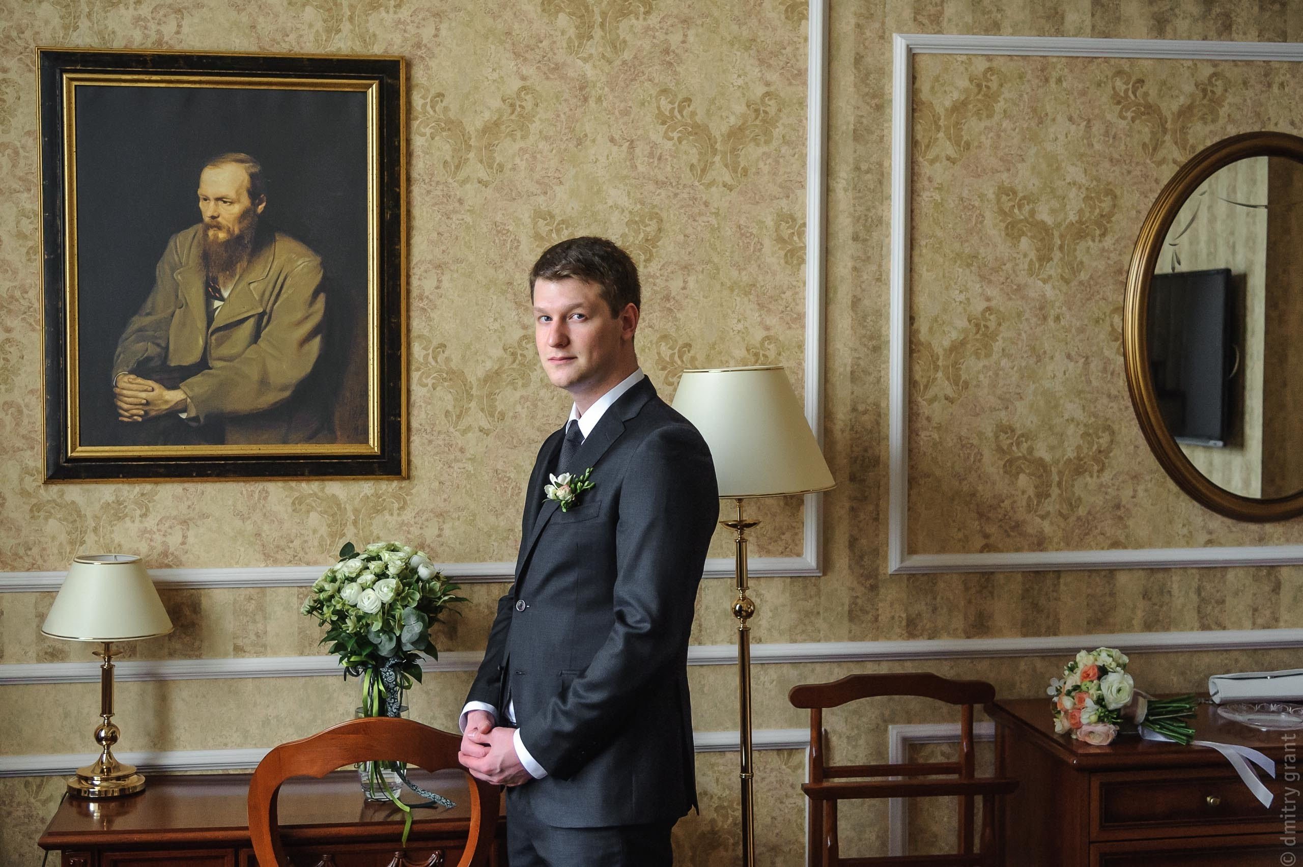 Валерия + Иван. Фотограф Дмитрий Грант