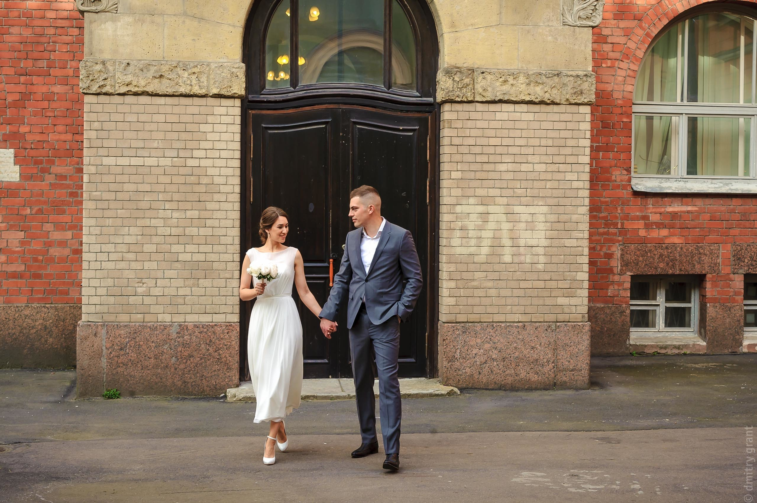 Наталья + Виктор. Фотограф Дмитрий Грант