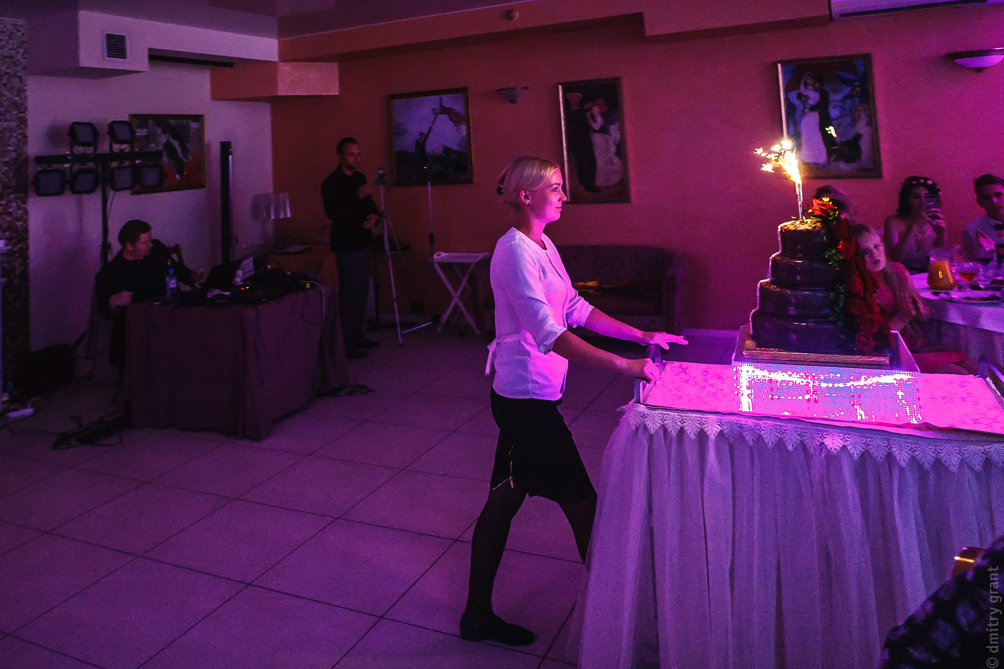 Августа + Артемий. Фотограф Дмитрий Грант