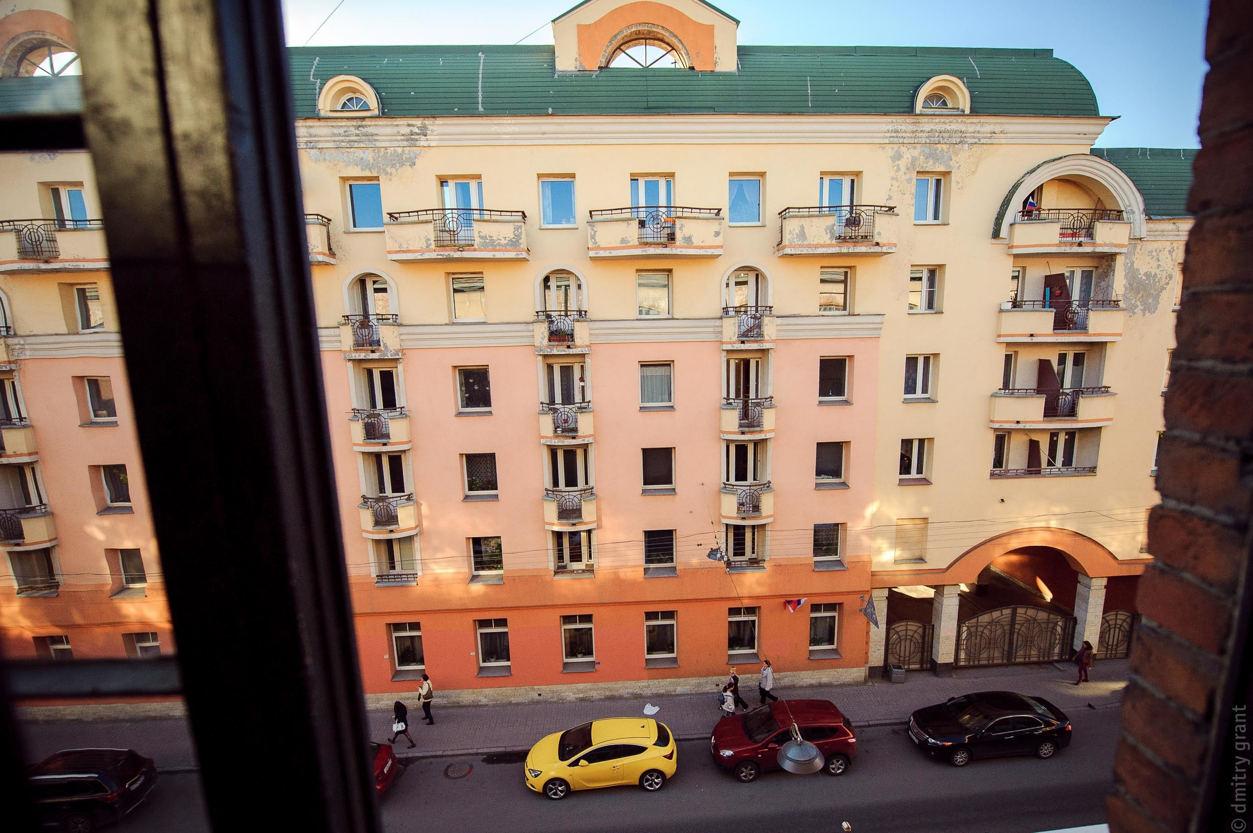 Анна + Сергей. Фотограф Дмитрий Грант