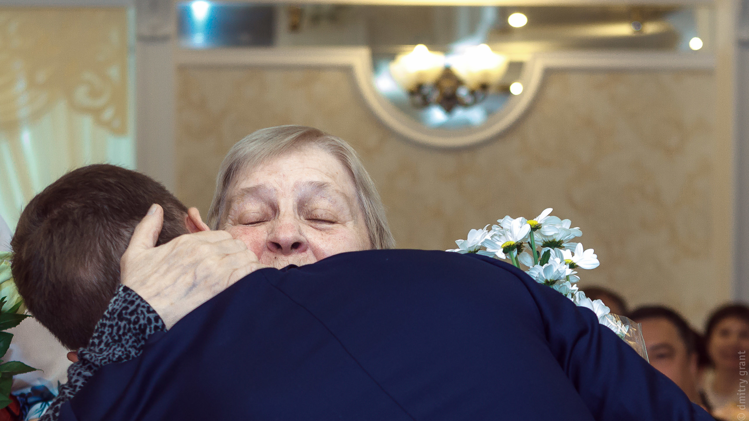 Кристина + Александр. Фотограф Дмитрий Грант