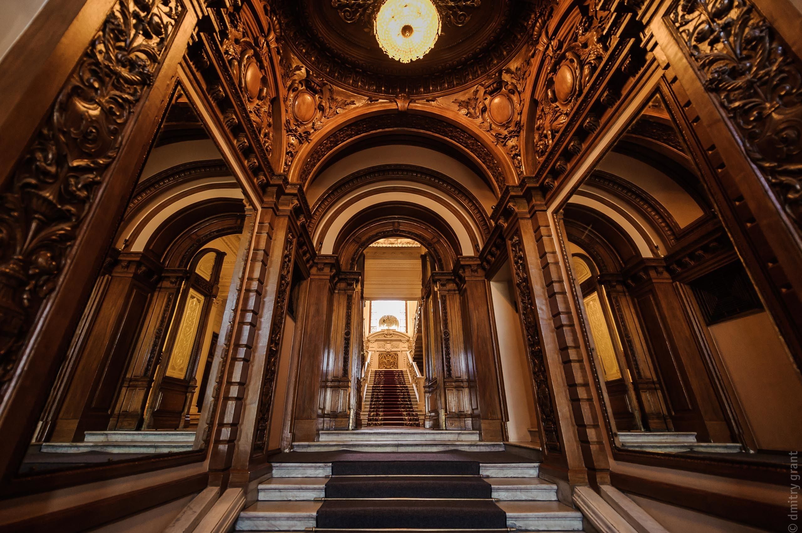 Анна + Сергей. Фотограф Дмитрий Грант