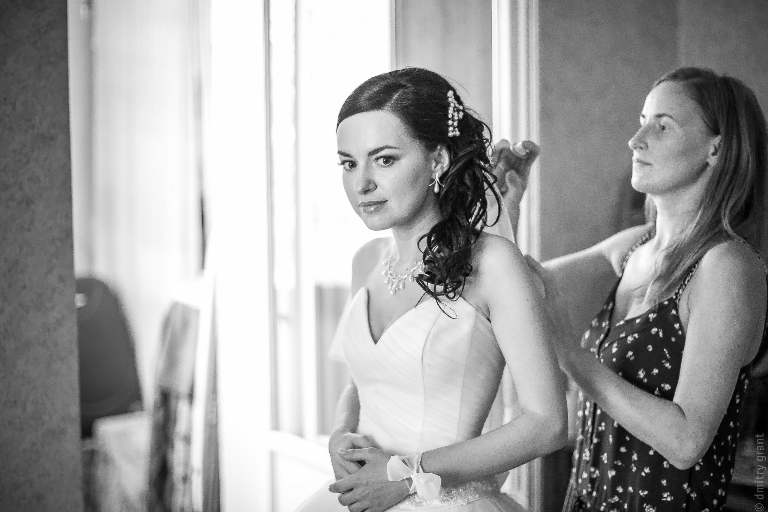 Елена + Александр. Фотограф Дмитрий Грант