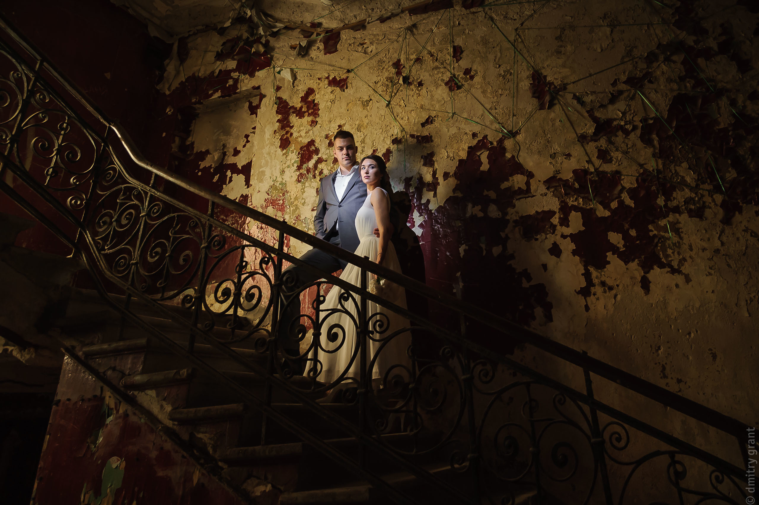 Наталья + Виктор. Фотограф Дмитрий Грант