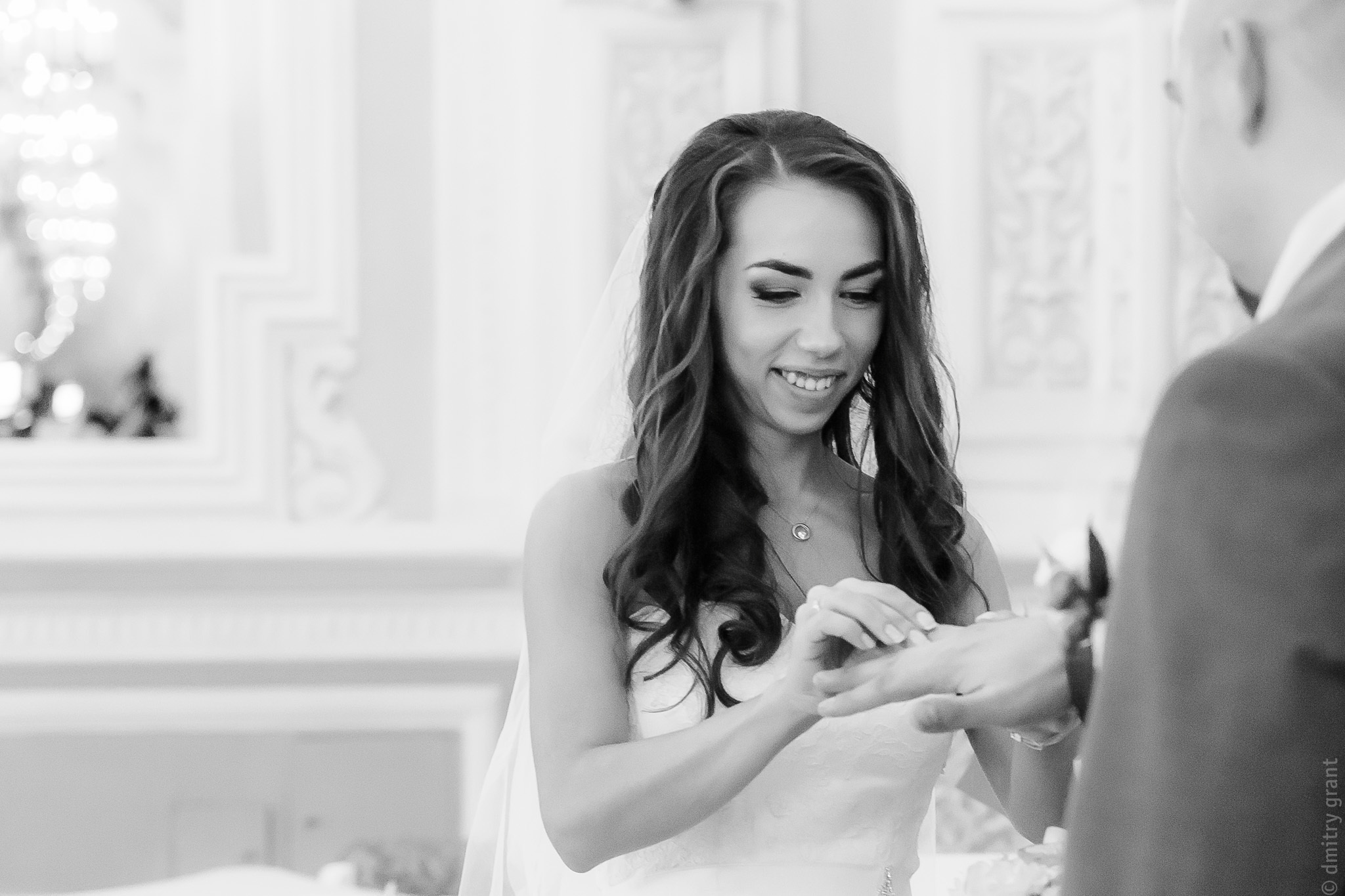 Ольга + Сергей. Фотограф Дмитрий Грант