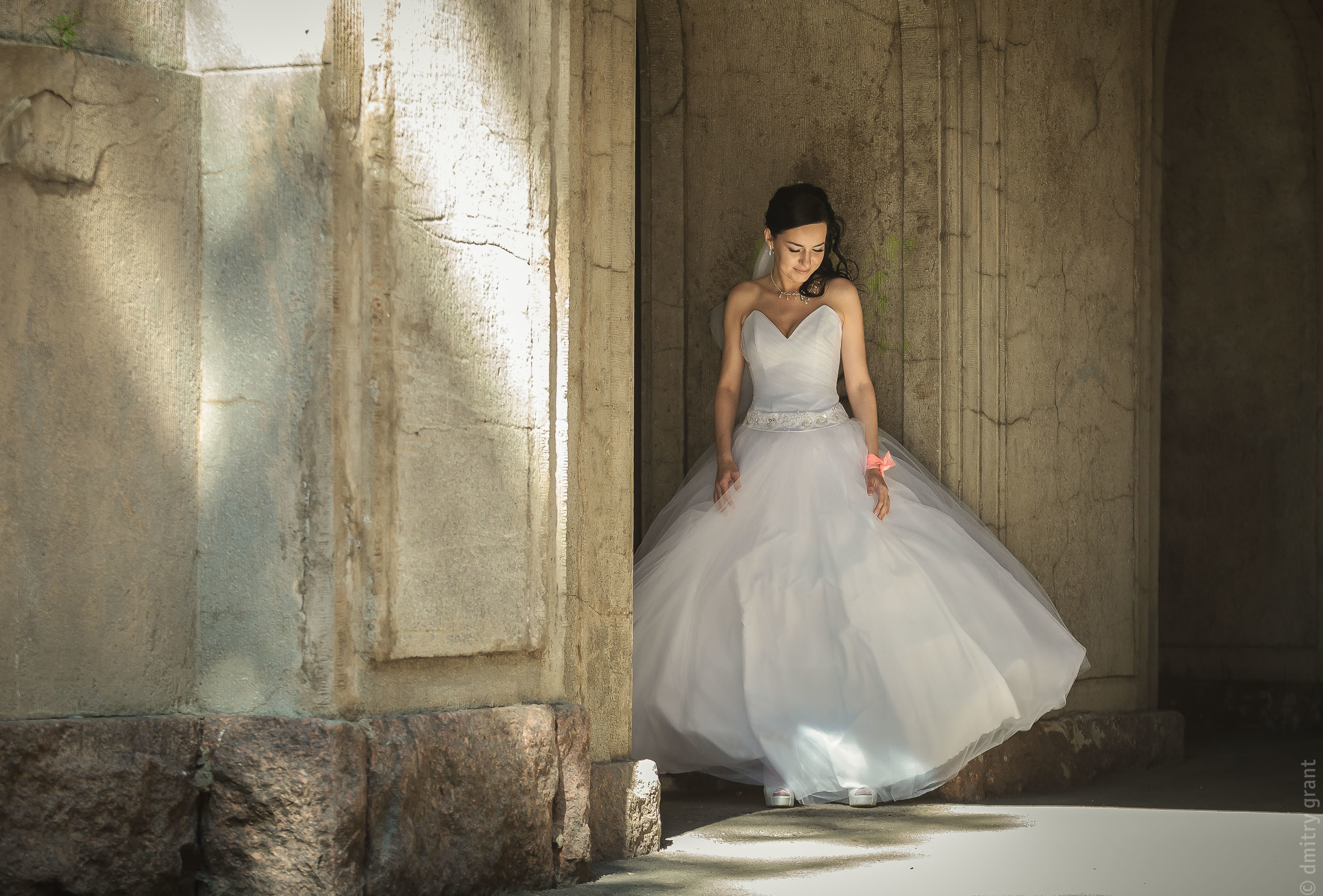 Елена + Александр. Фотограф Дмитрий Грант