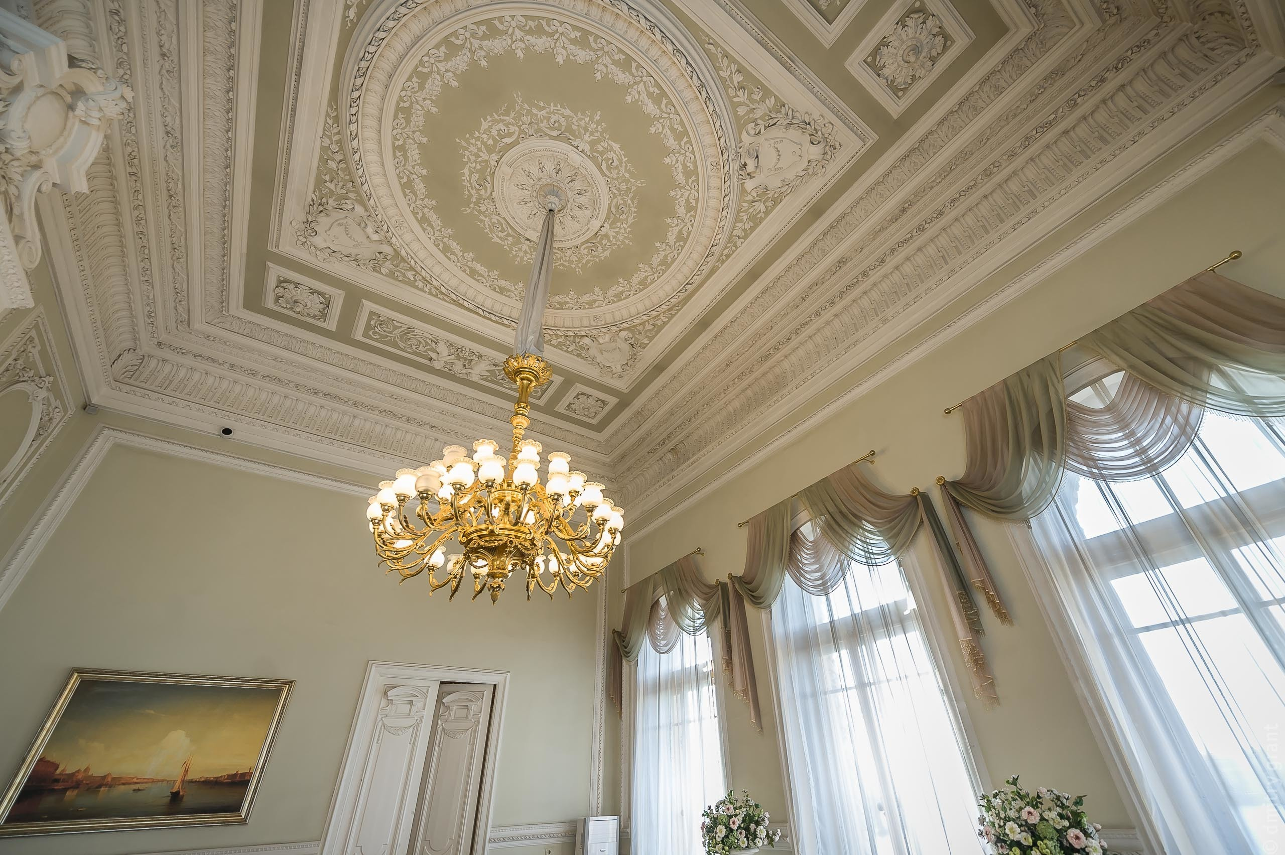 Марина + Антон. Фотограф Дмитрий Грант