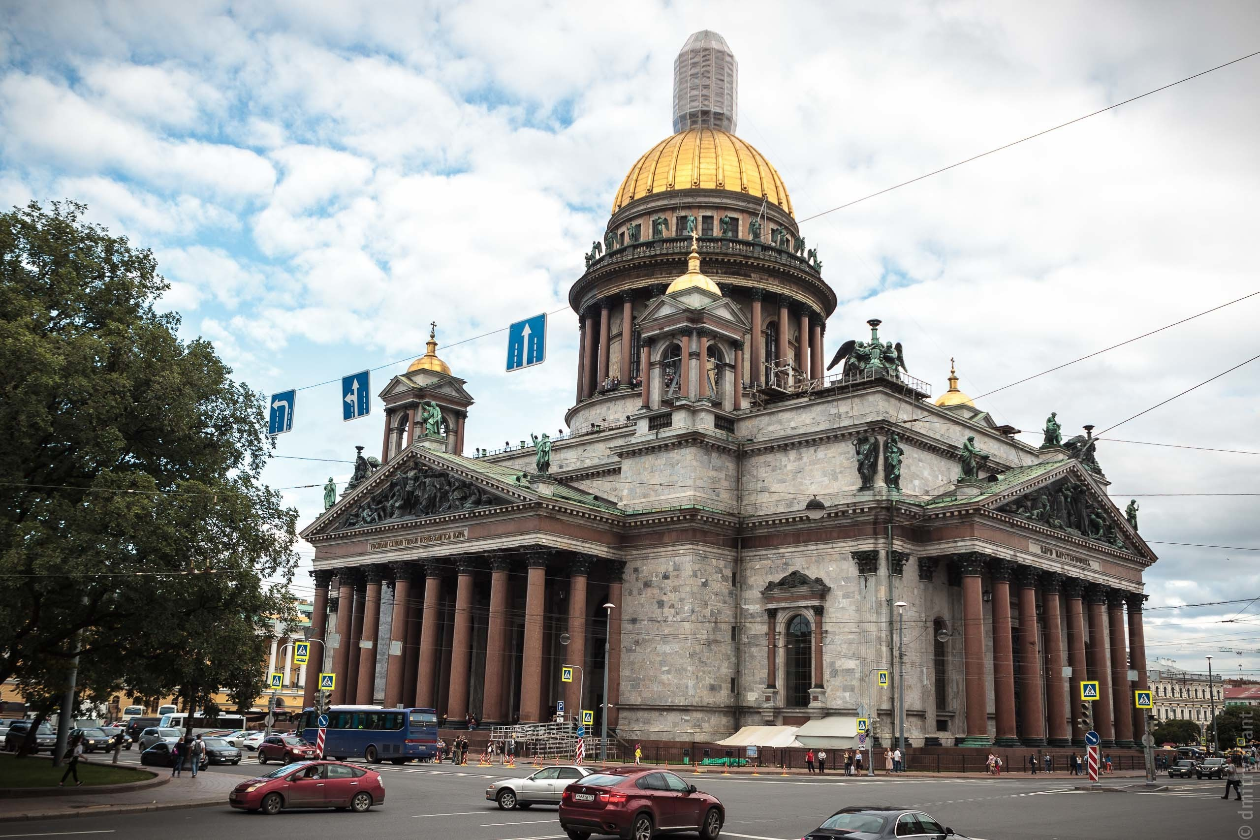 ПИТЕР ДЛЯ ДВОИХ. Фотограф Дмитрий Грант