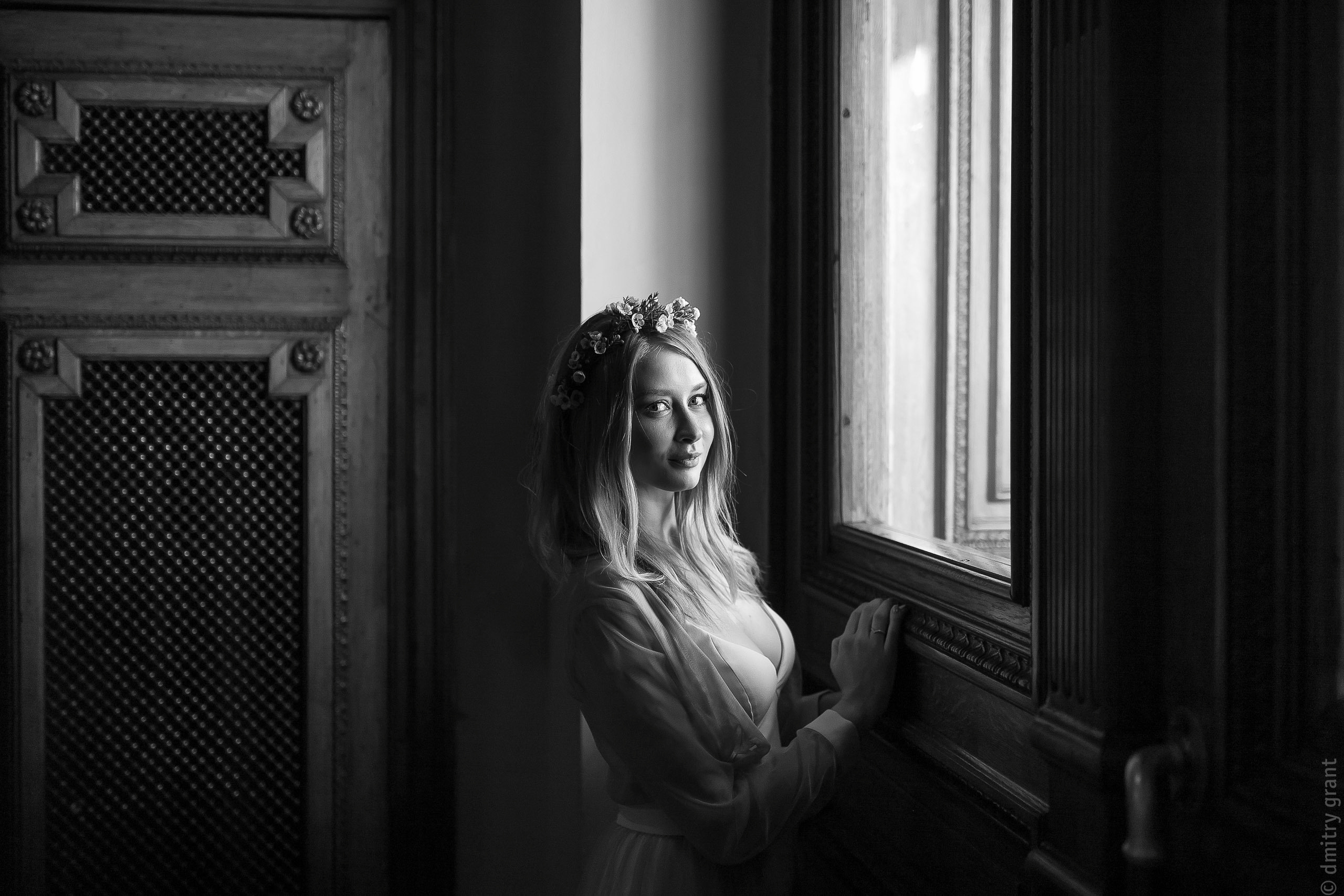 Марина + Антон. Фотограф Дмитрий Грант