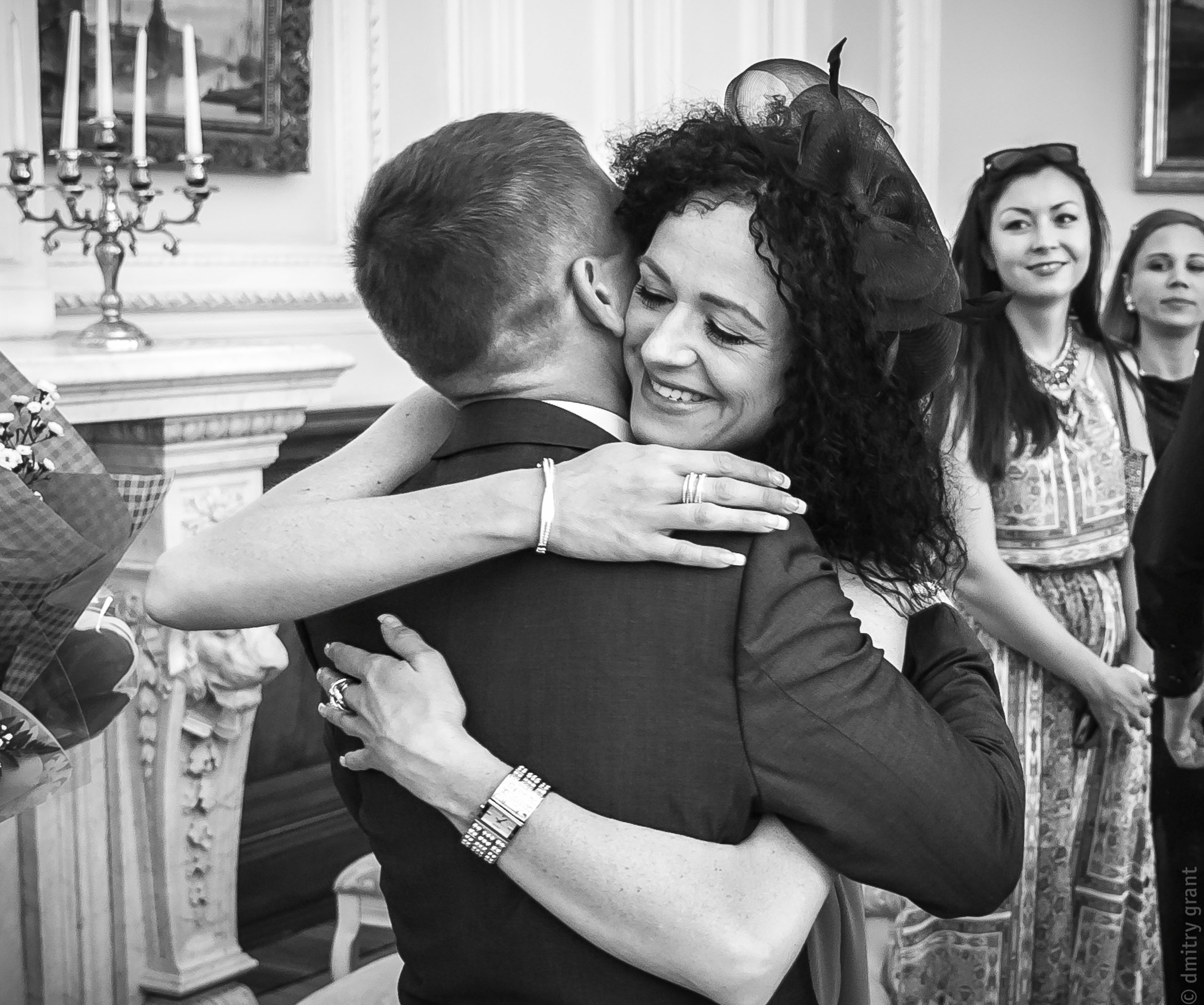 Елена + Александр. Фотограф Дмитрий Грант