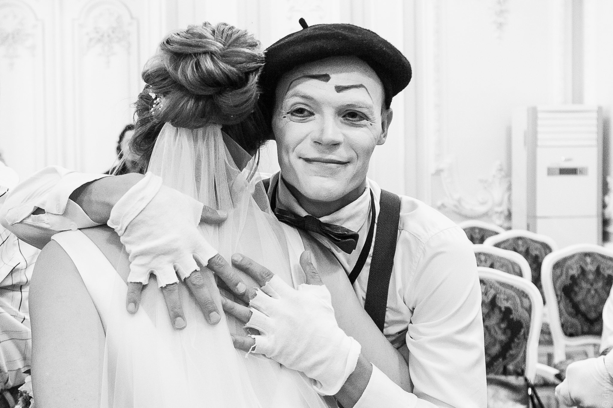 Августа + Артемий. Фотограф Дмитрий Грант