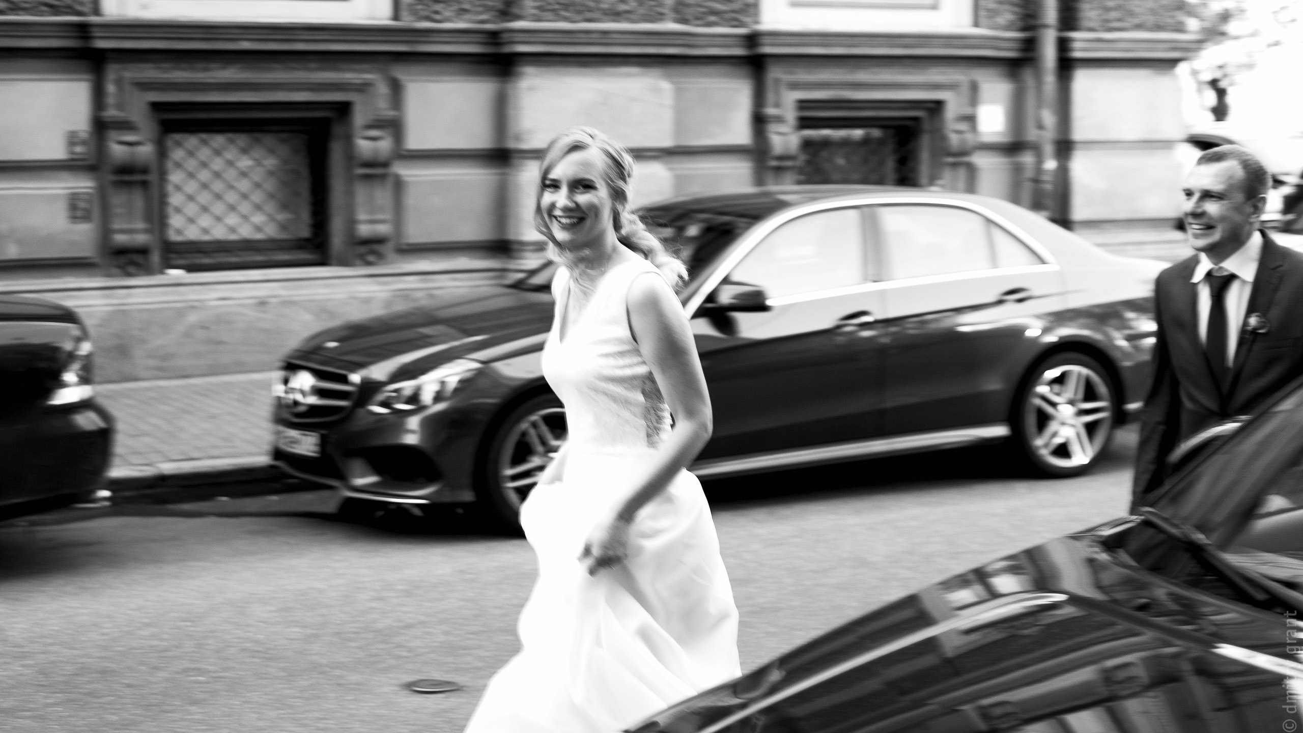 Анна + Сергей. Фотограф Дмитрий Грант