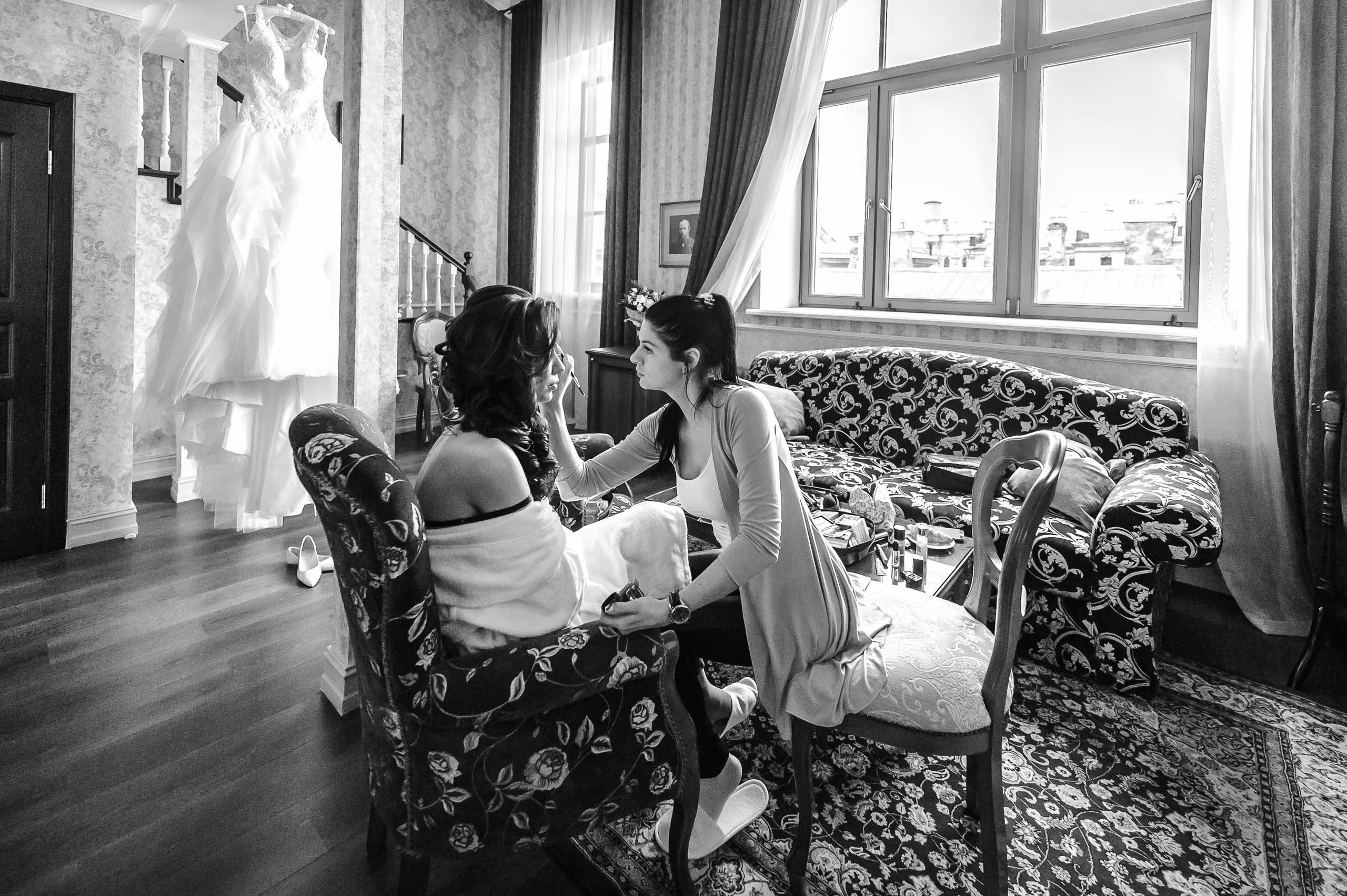 Валерия + Иван. Фотограф Дмитрий Грант