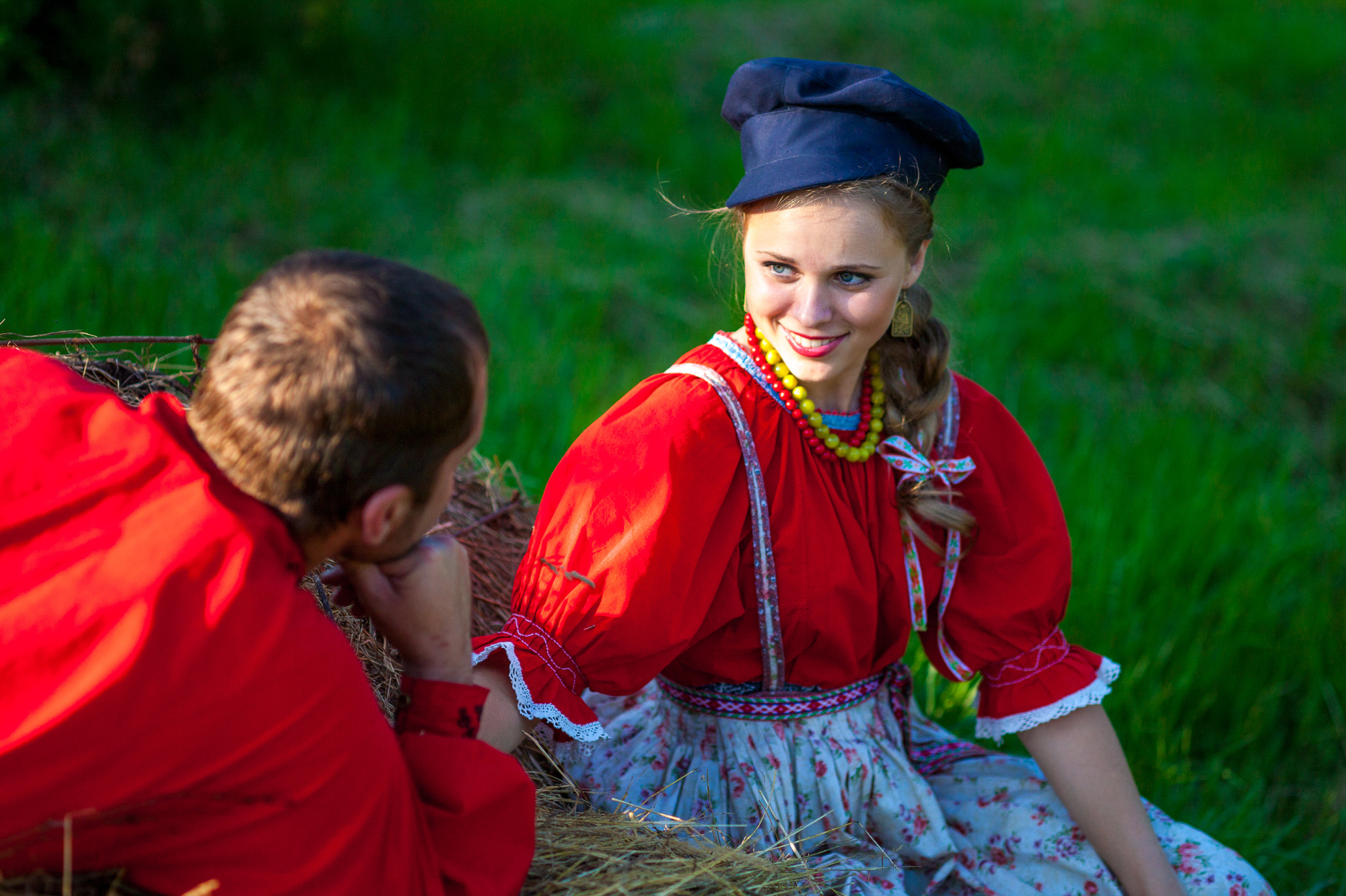 ЛЕГКИЕ КРЫЛЬЯ ЛЮБВИ. Фотограф Дмитрий Грант