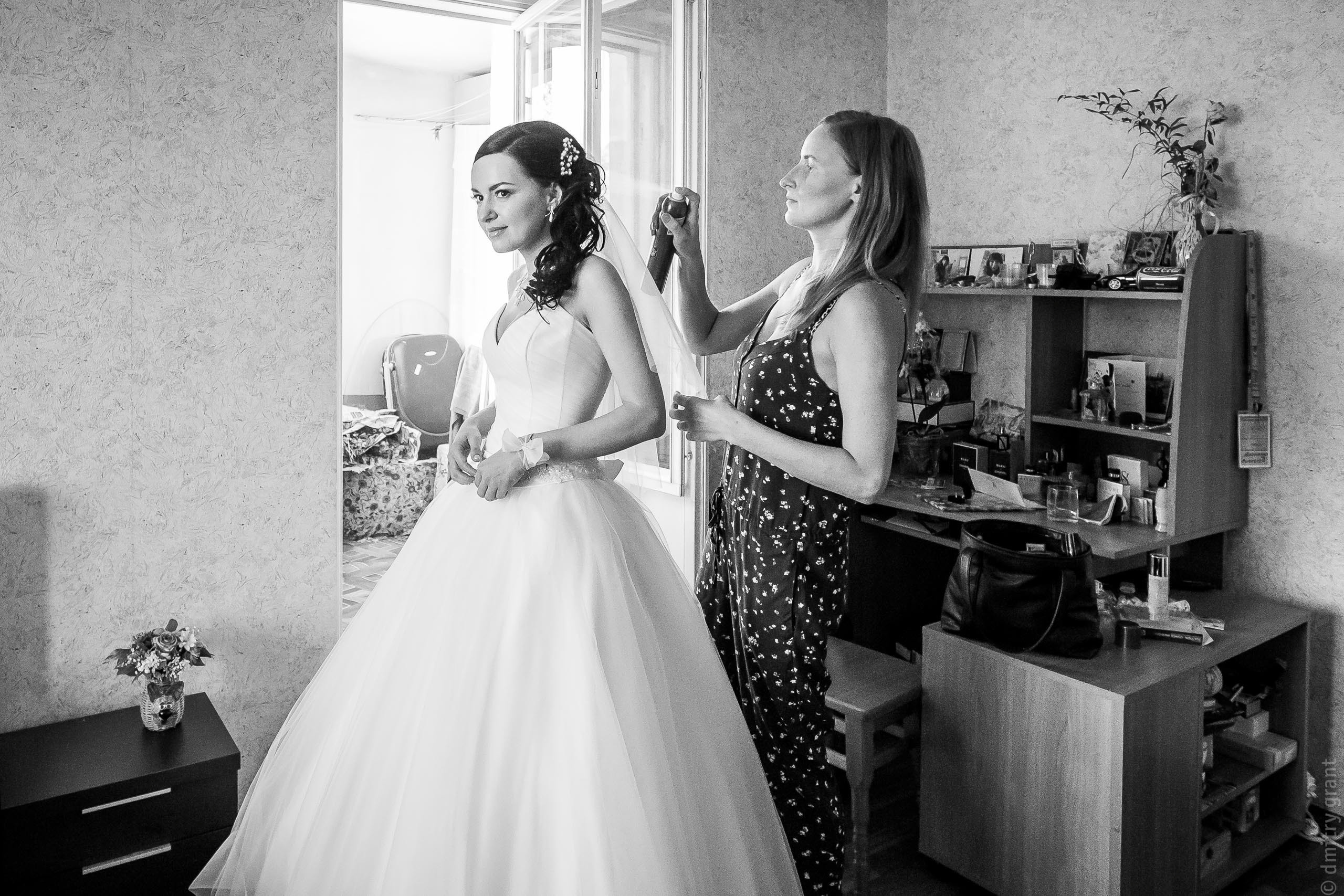 Елена + Александр. Фотограф Дмитрий Грант