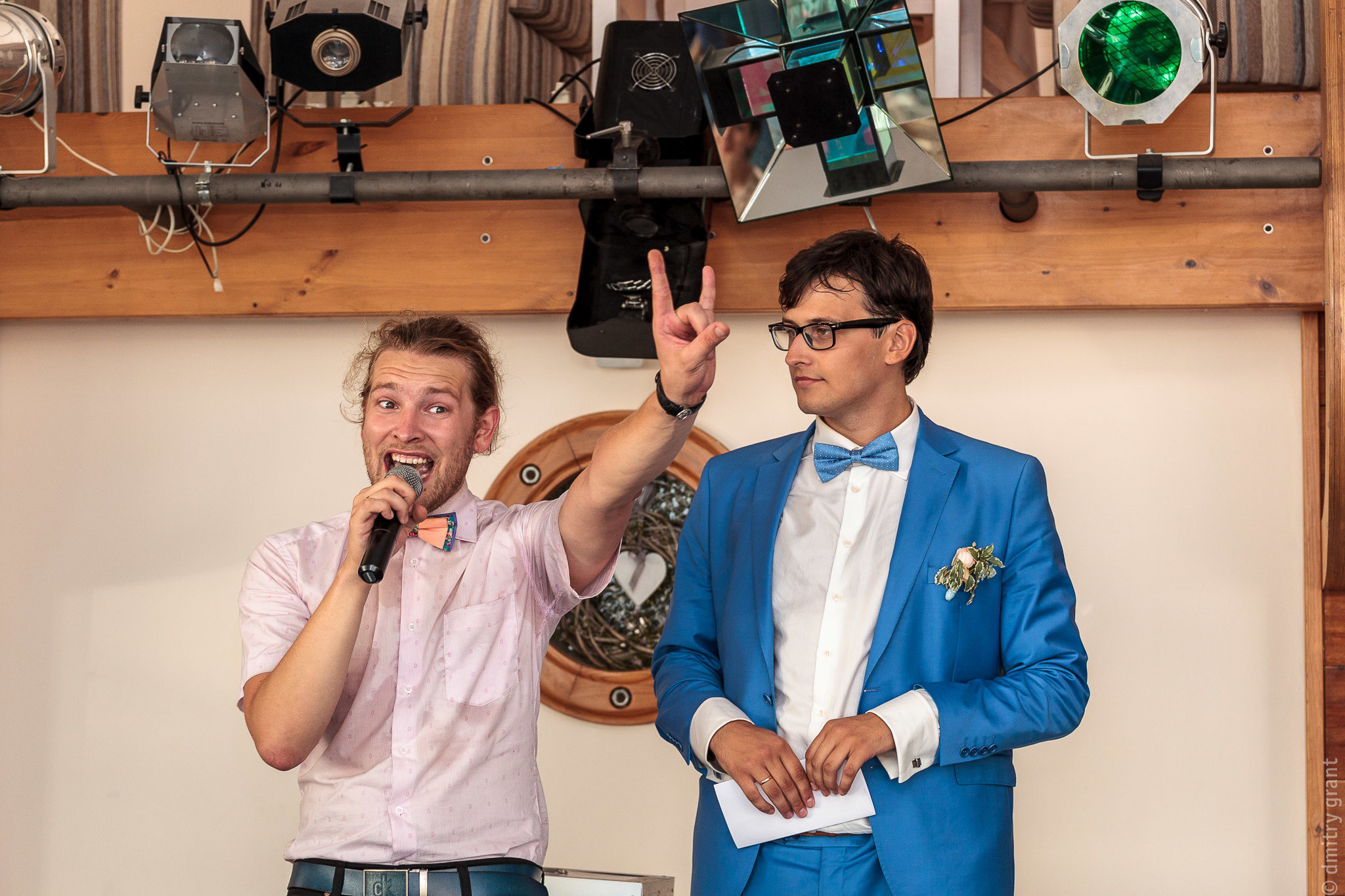 Катя + Арсений. Фотограф Дмитрий Грант