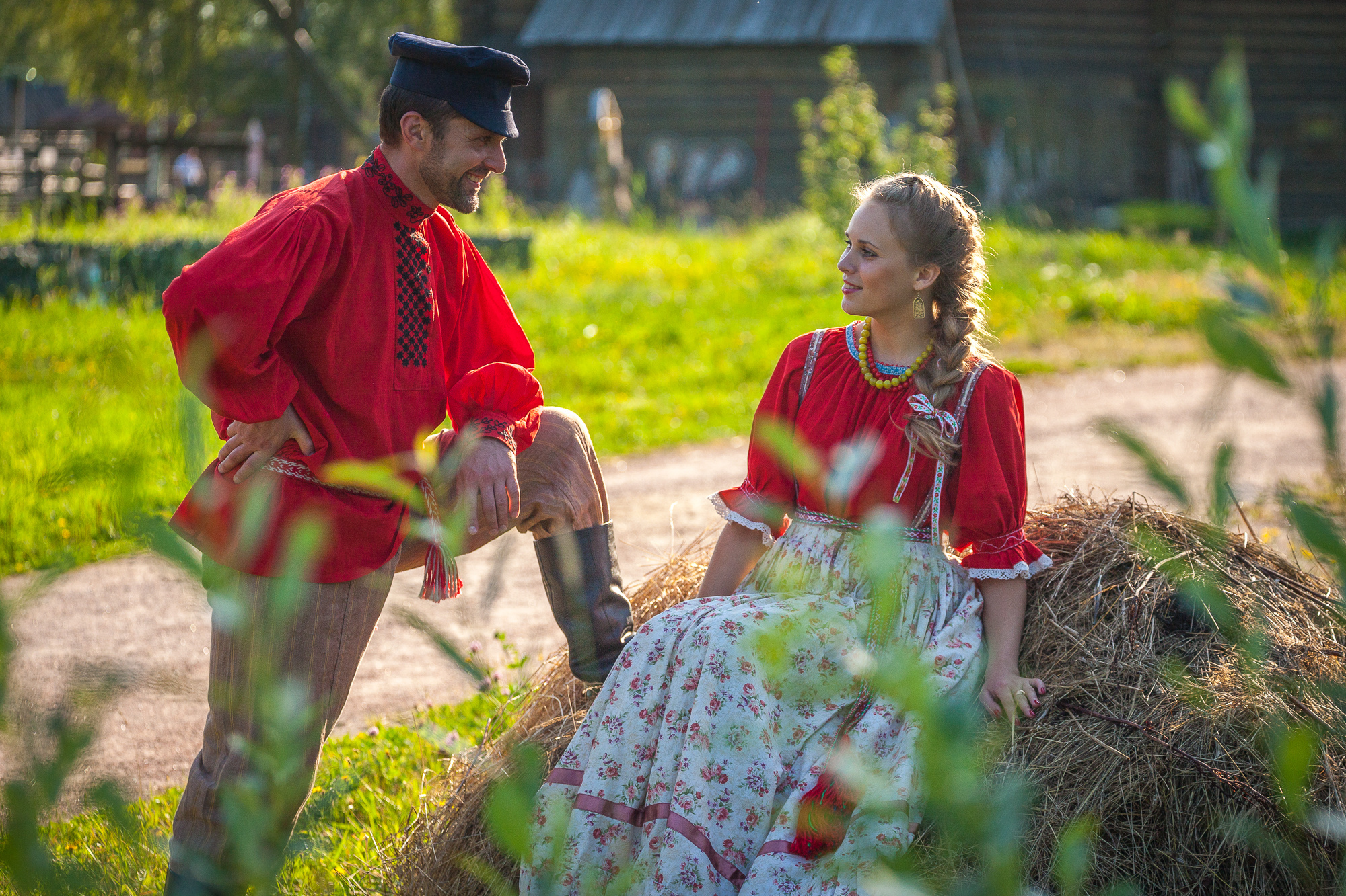 ЛЕГКИЕ КРЫЛЬЯ ЛЮБВИ. Фотограф Дмитрий Грант