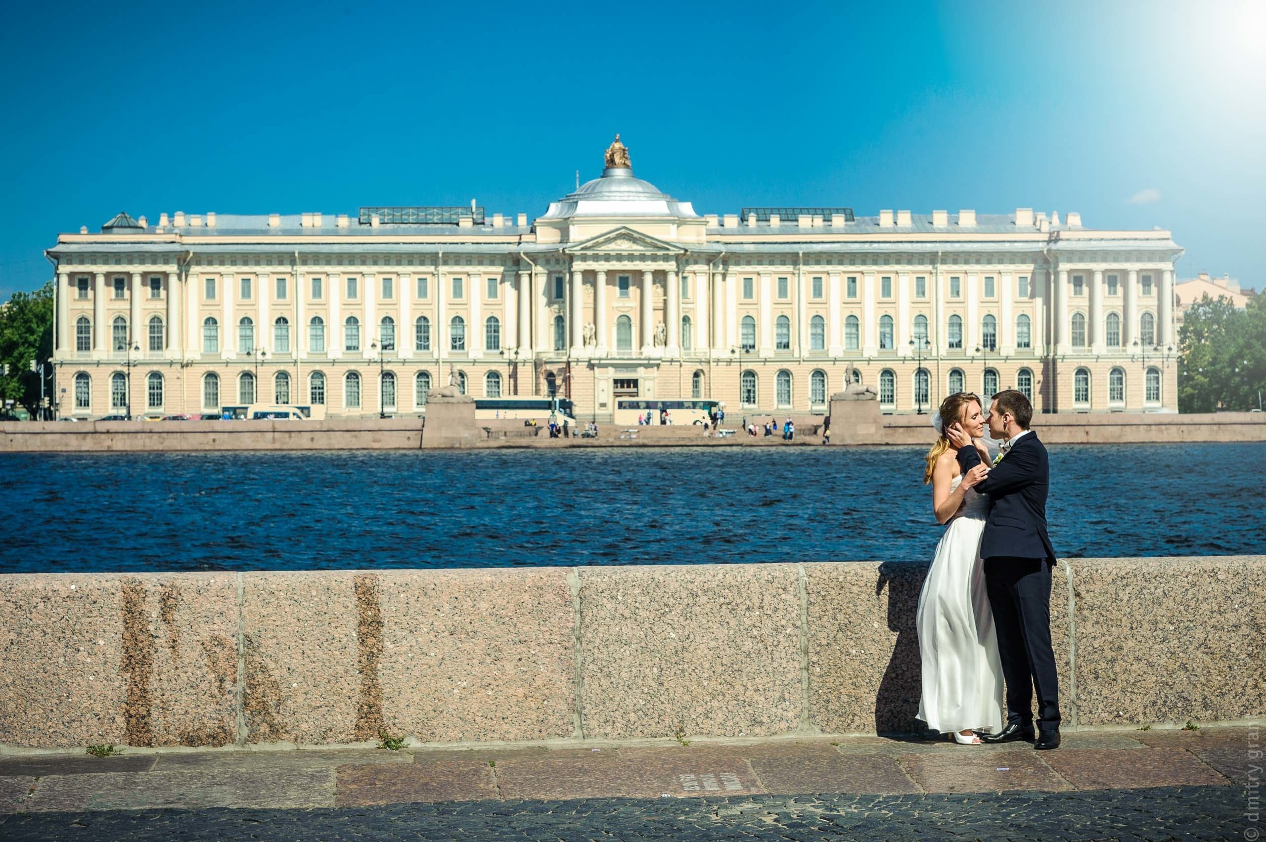 Виктория + Дмитрий. Фотограф Дмитрий Грант