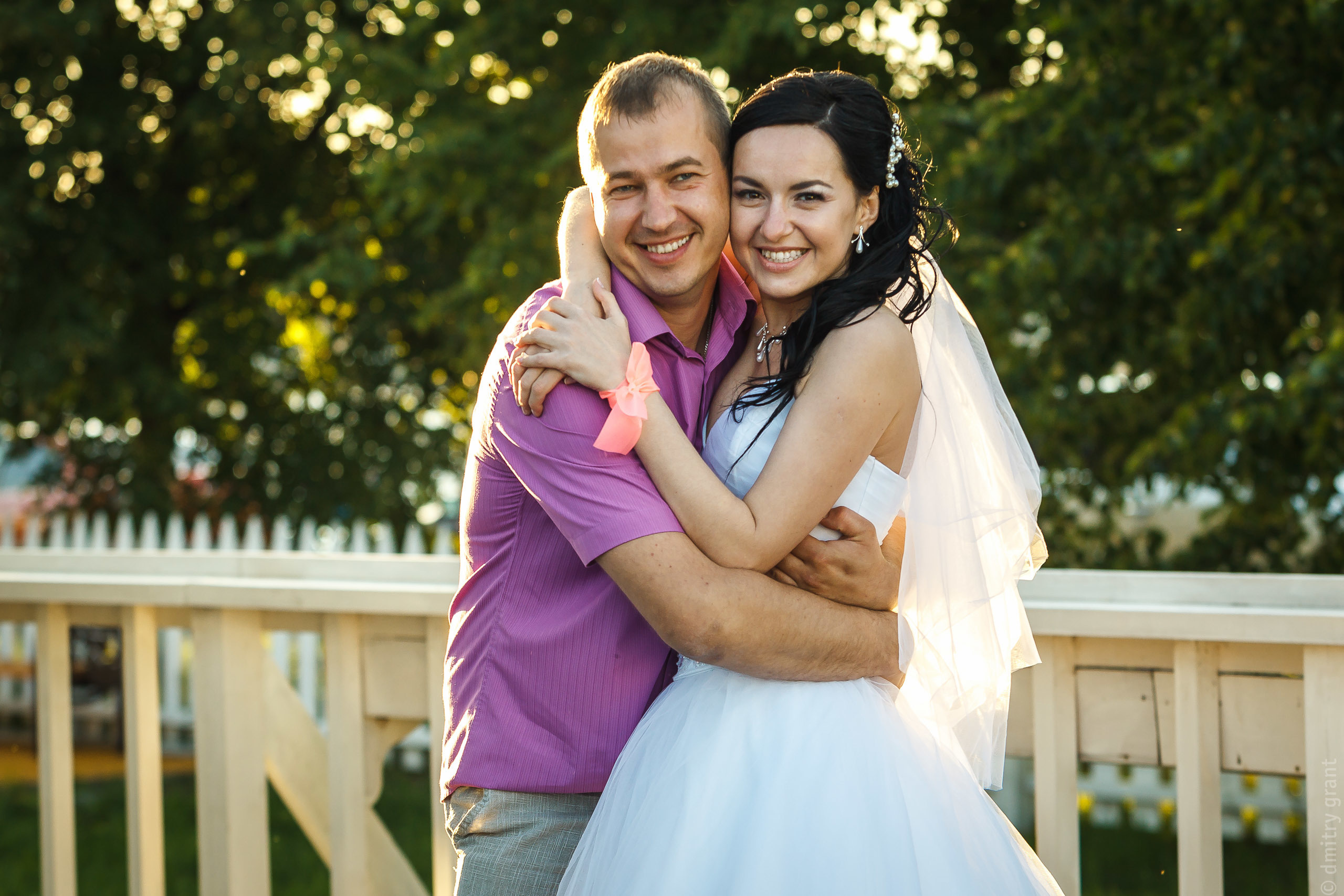 Елена + Александр. Фотограф Дмитрий Грант