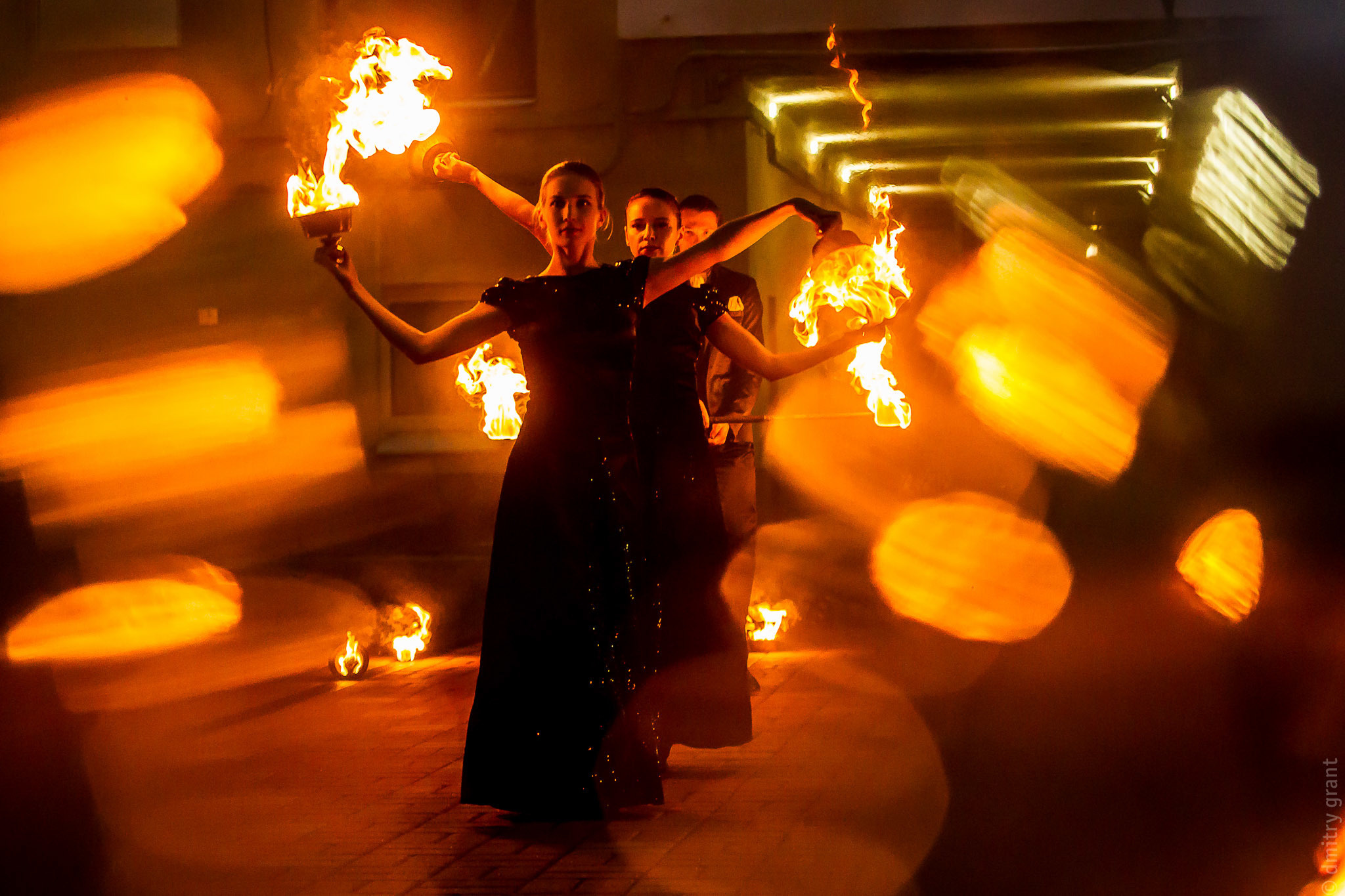 Августа + Артемий. Фотограф Дмитрий Грант