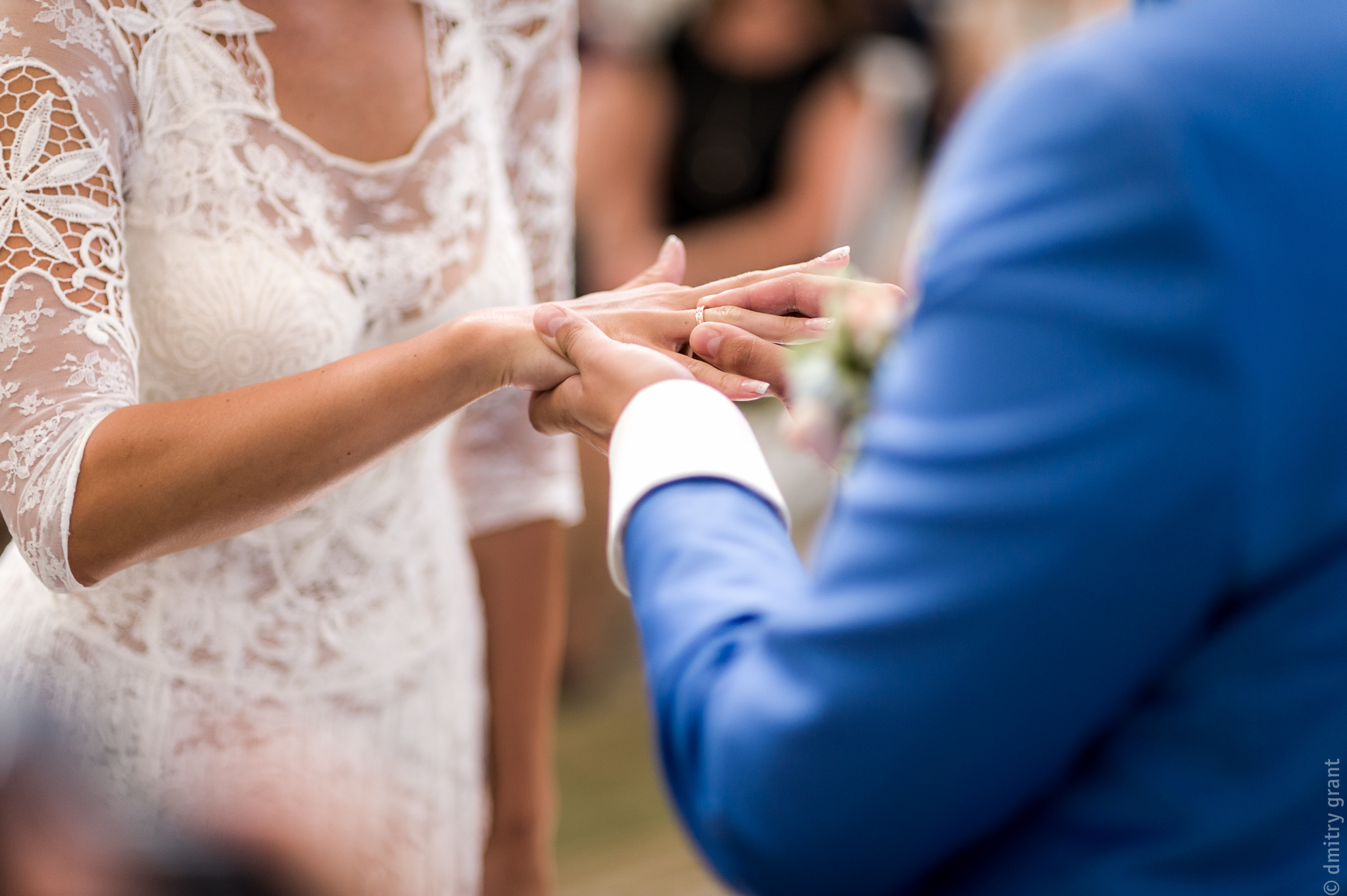 Катя + Арсений. Фотограф Дмитрий Грант