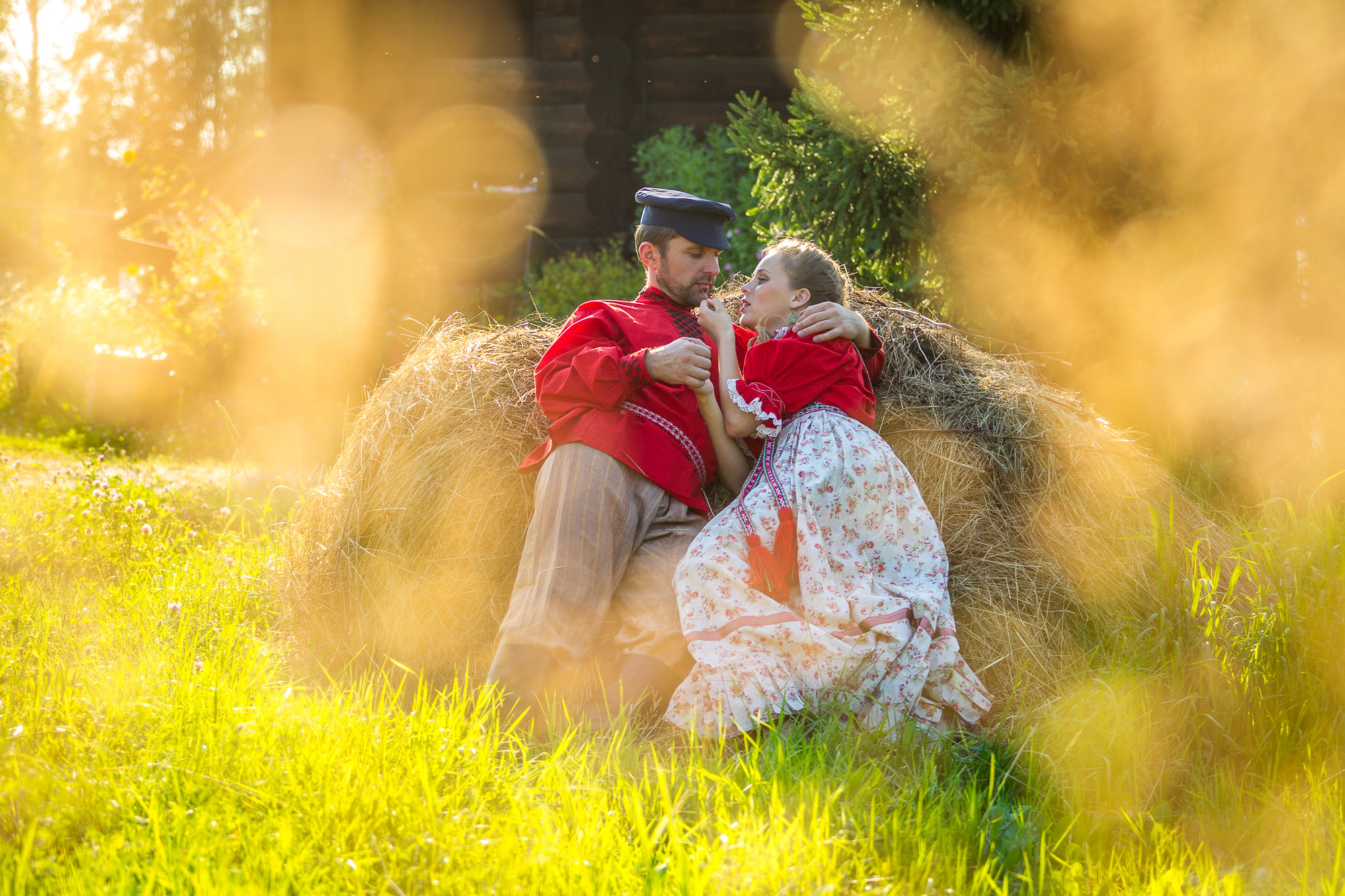 ЛЕГКИЕ КРЫЛЬЯ ЛЮБВИ. Фотограф Дмитрий Грант