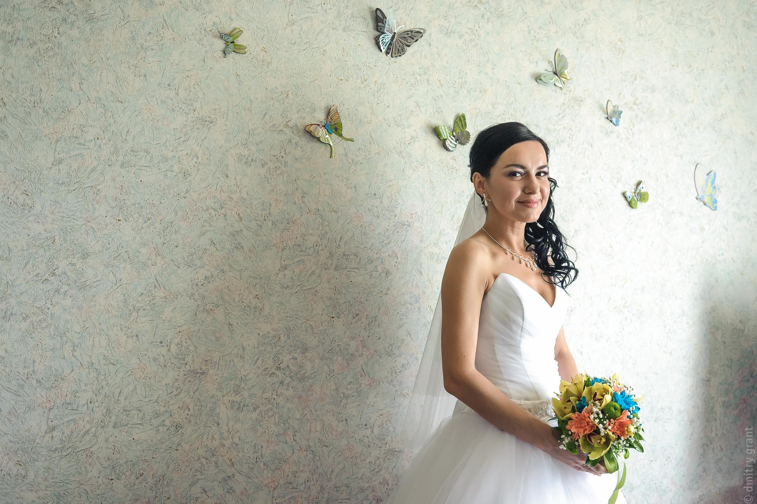 Елена + Александр. Фотограф Дмитрий Грант