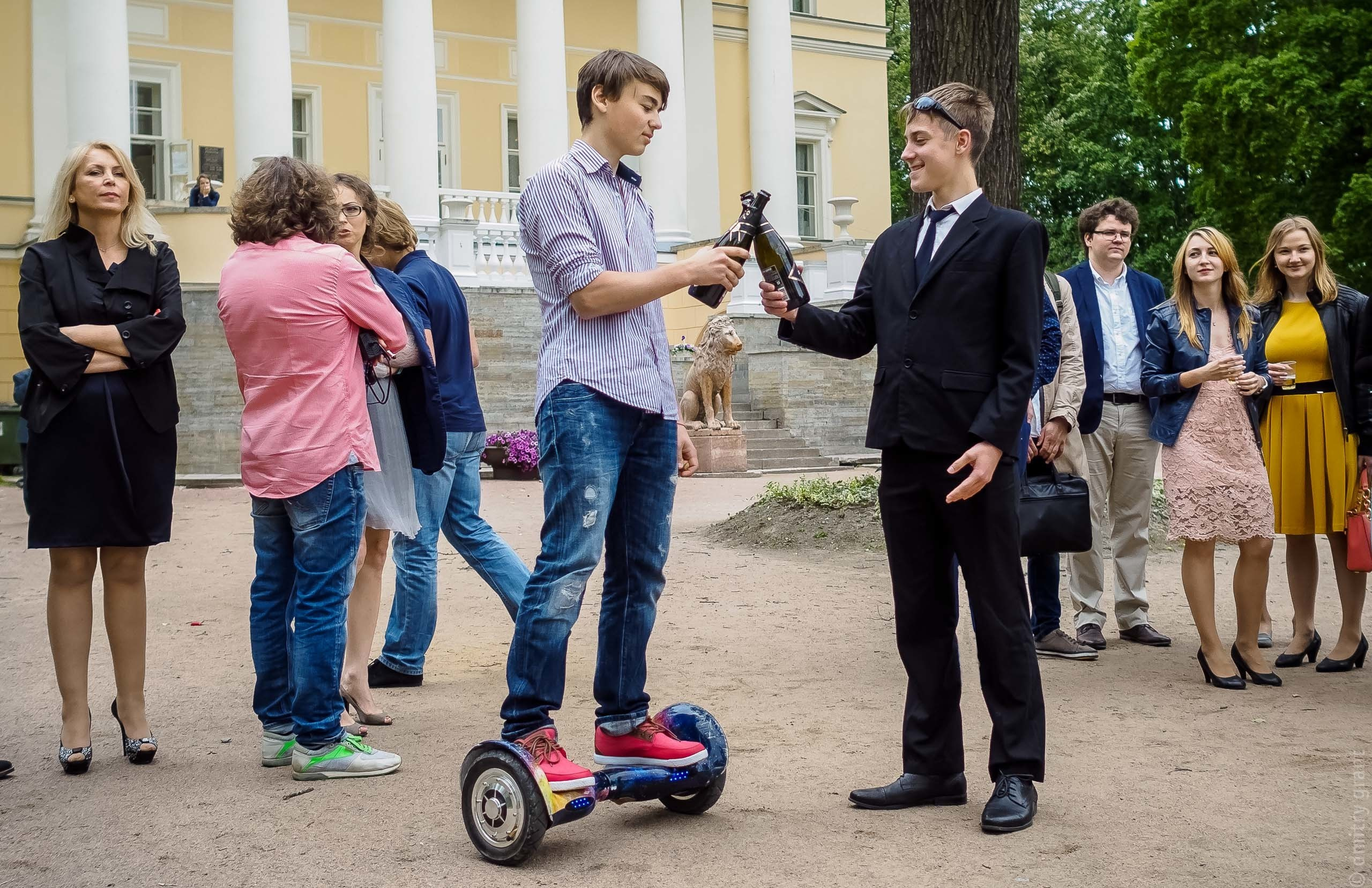 Инга + Сергей. Фотограф Дмитрий Грант