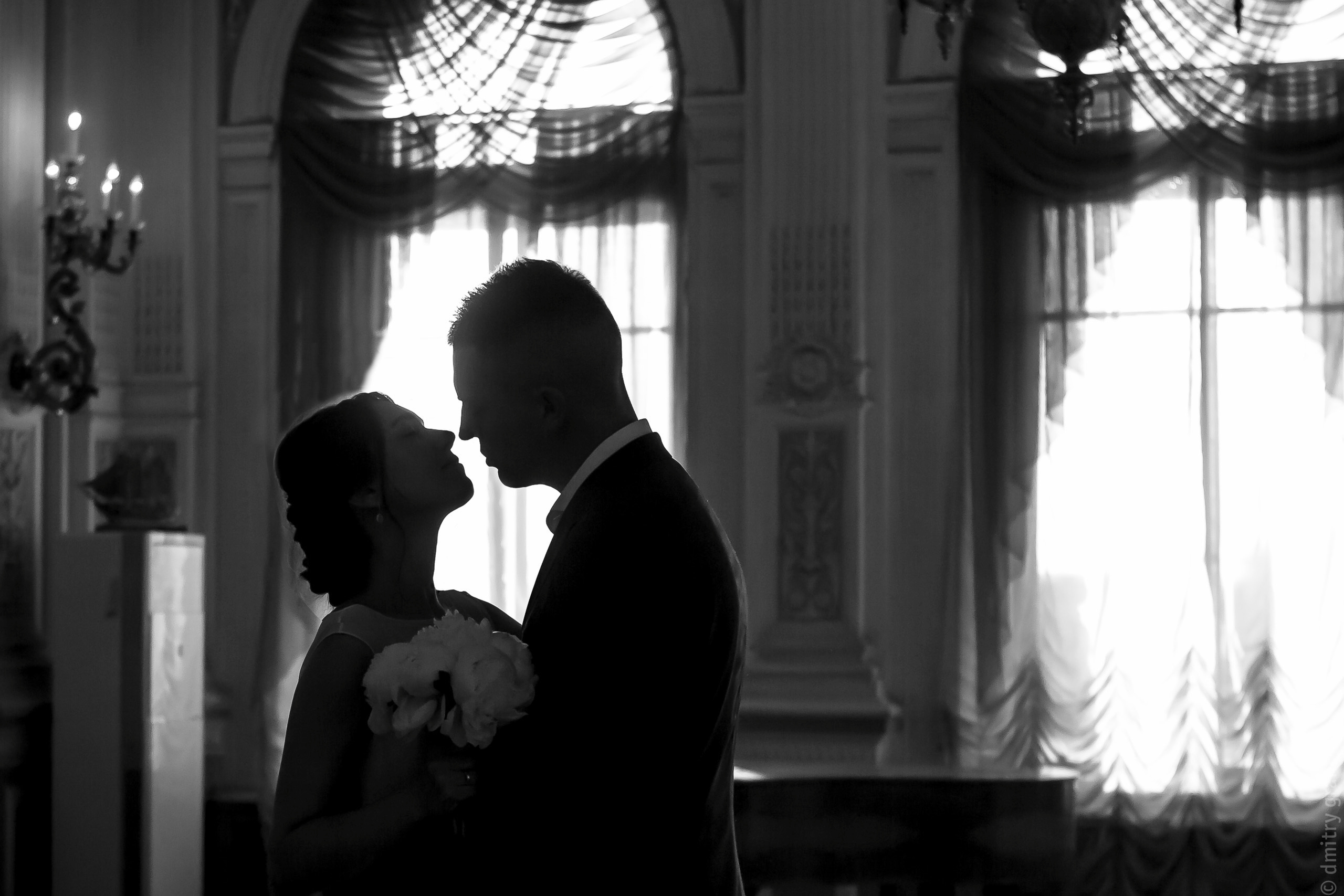 Наталья + Виктор. Фотограф Дмитрий Грант