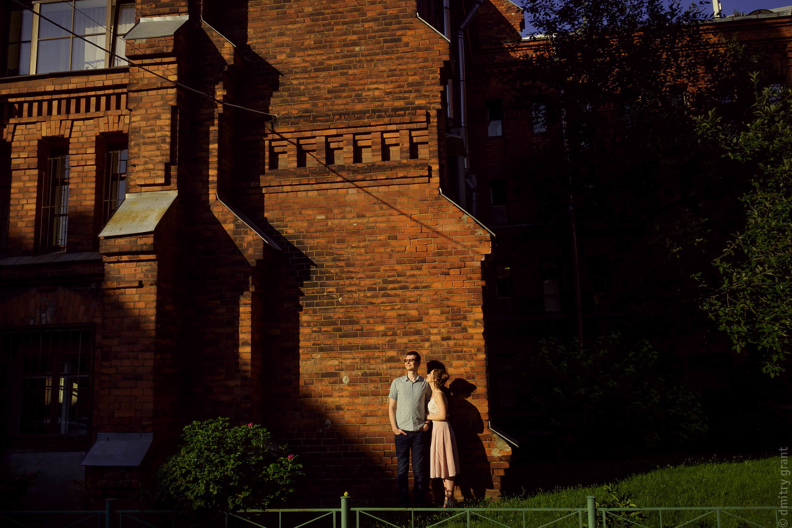 ЗАЧЕТНЫЙ АВГУСТ. Фотограф Дмитрий Грант