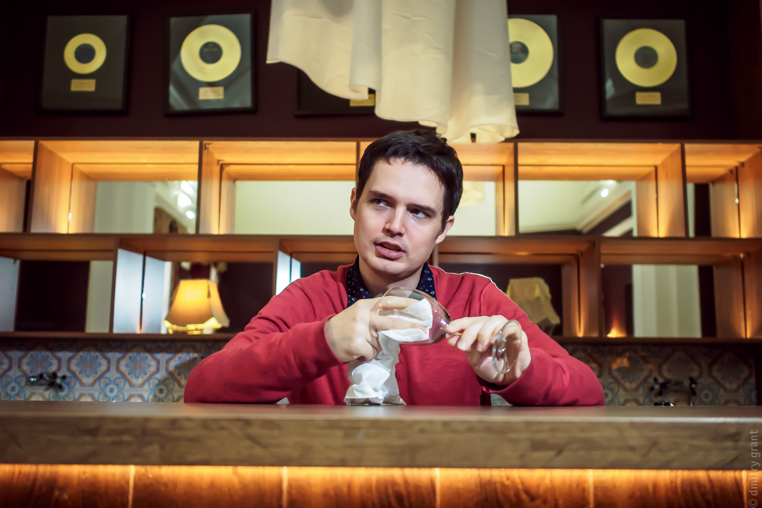 ОДНИМ ПРЕКРАСНЫМ УТРОМ. Фотограф Дмитрий Грант