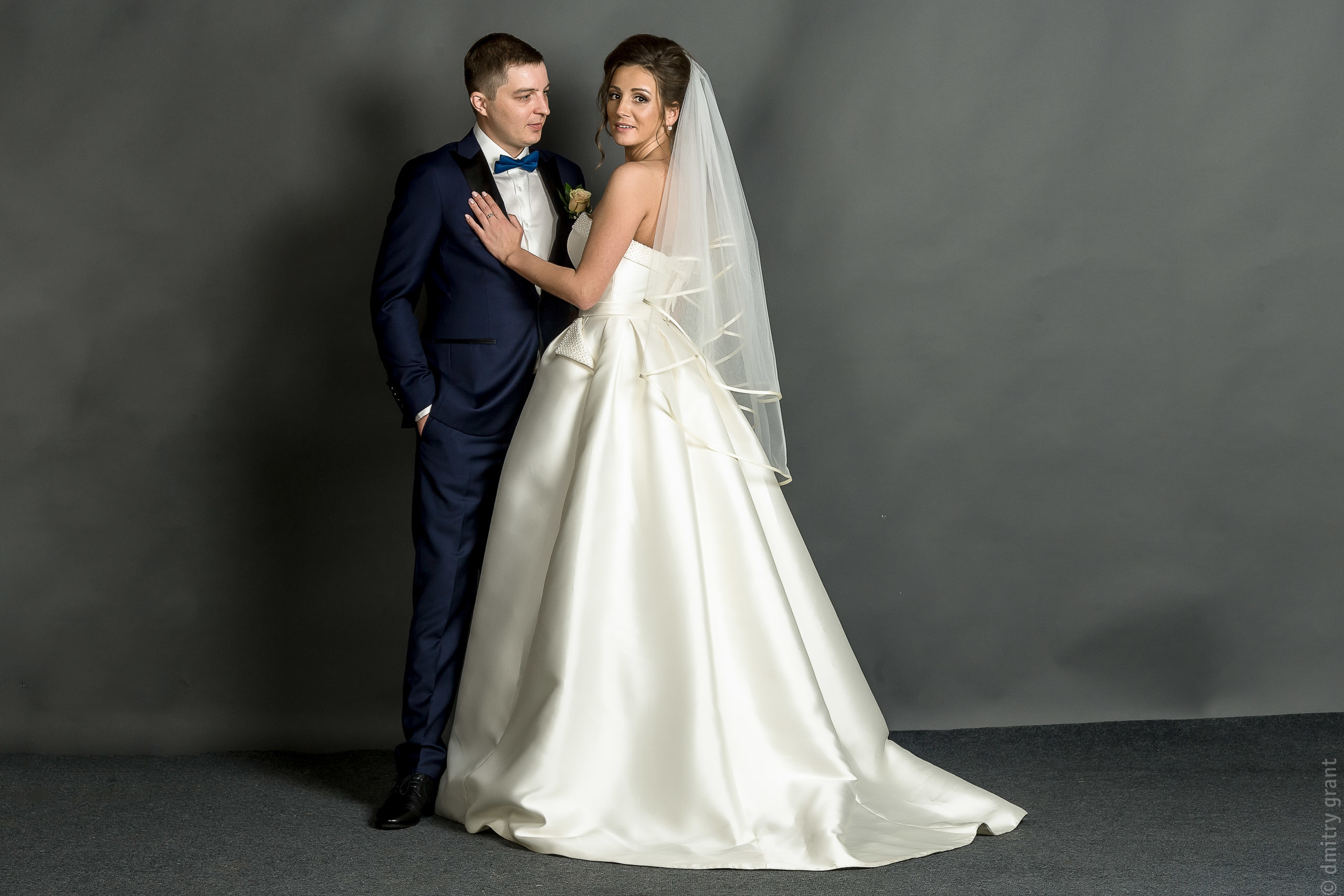 Кристина + Александр. Фотограф Дмитрий Грант