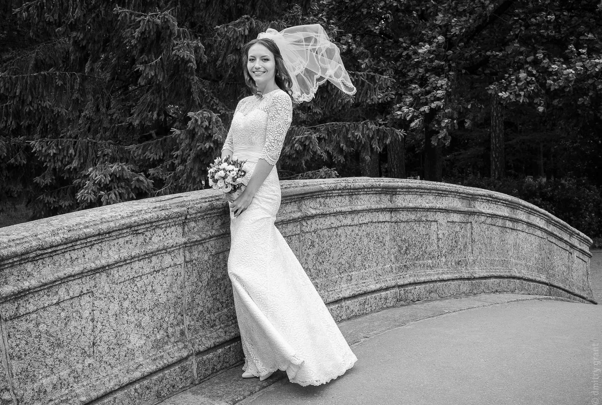 Инга + Сергей. Фотограф Дмитрий Грант