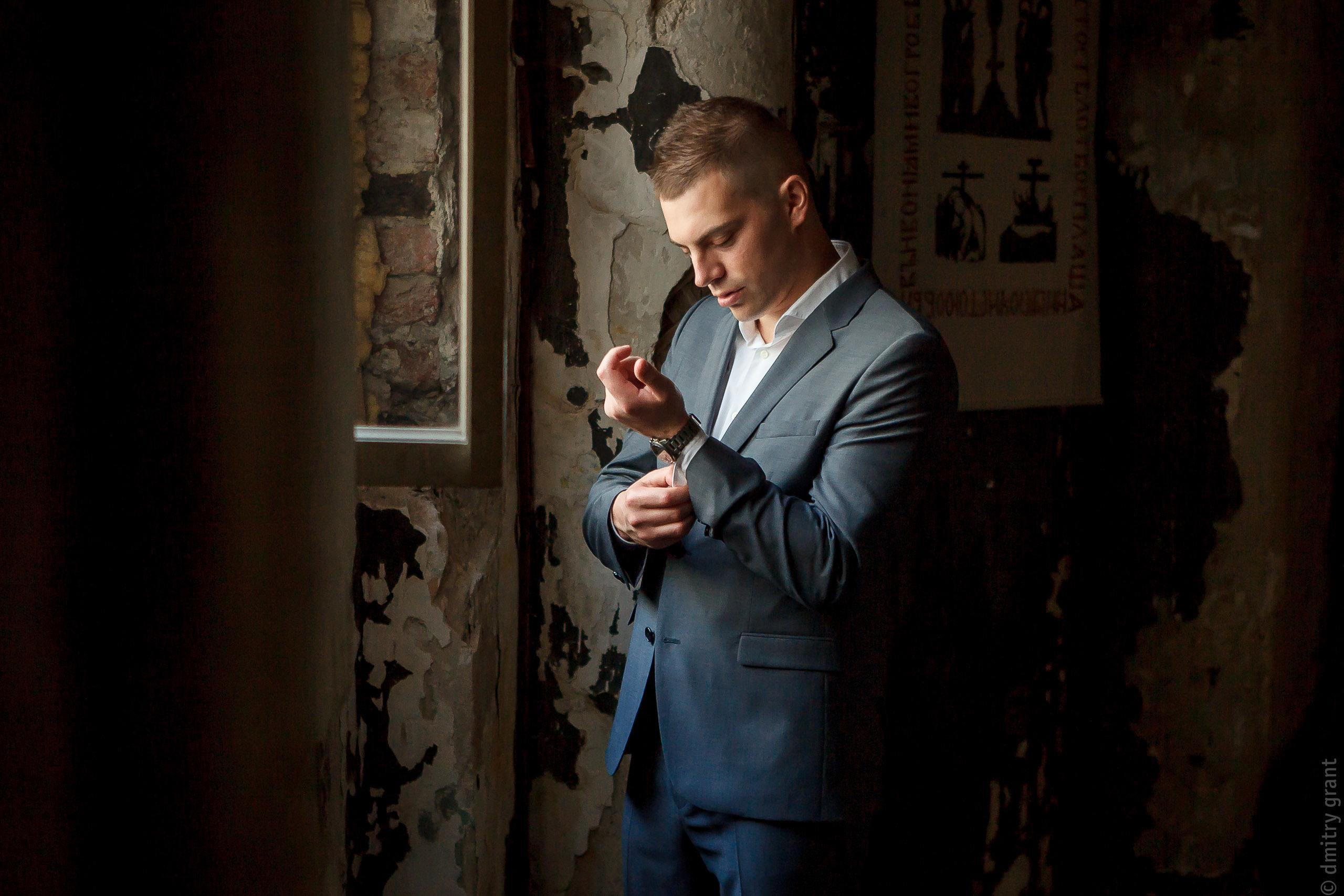 Наталья + Виктор. Фотограф Дмитрий Грант