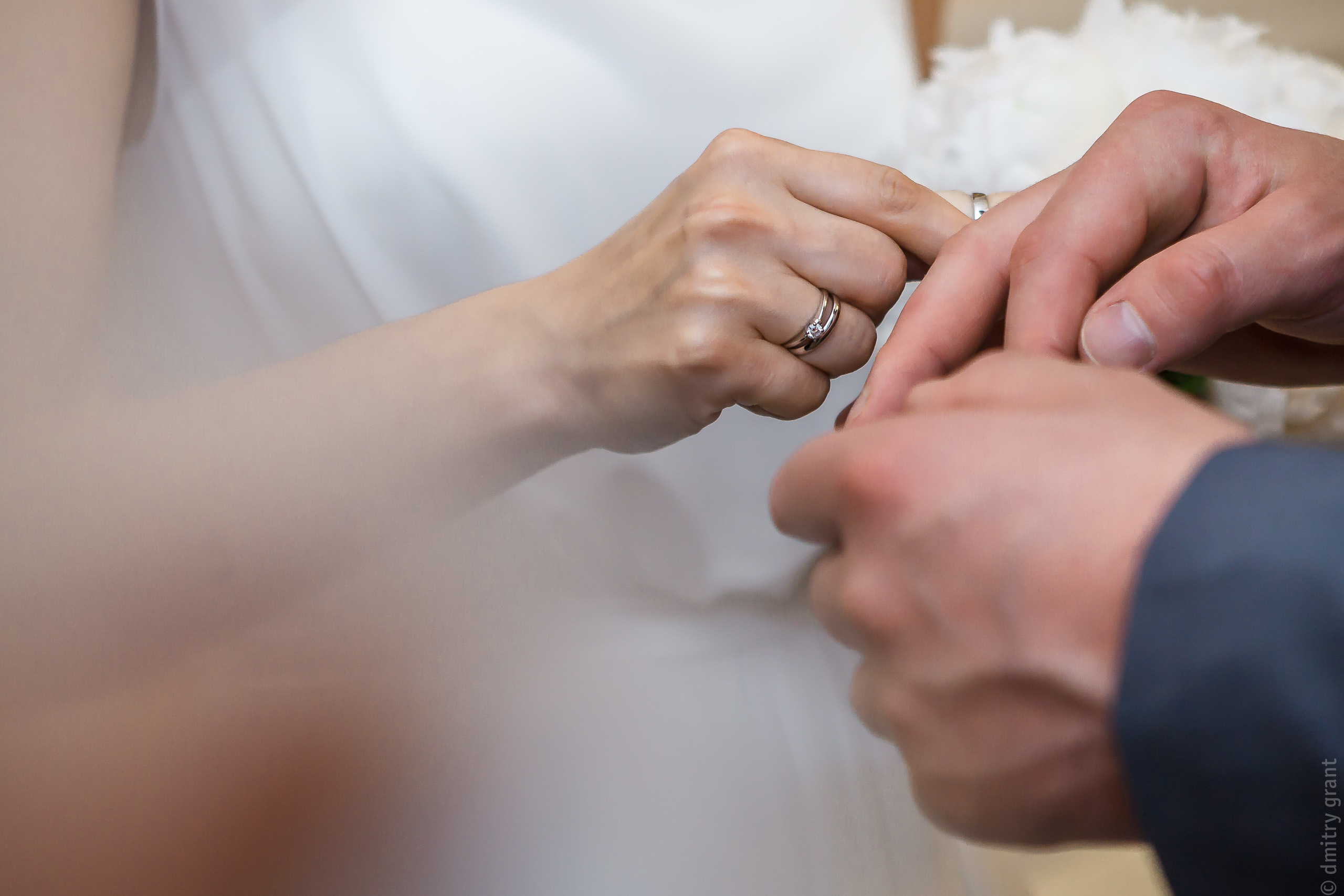 Наталья + Виктор. Фотограф Дмитрий Грант