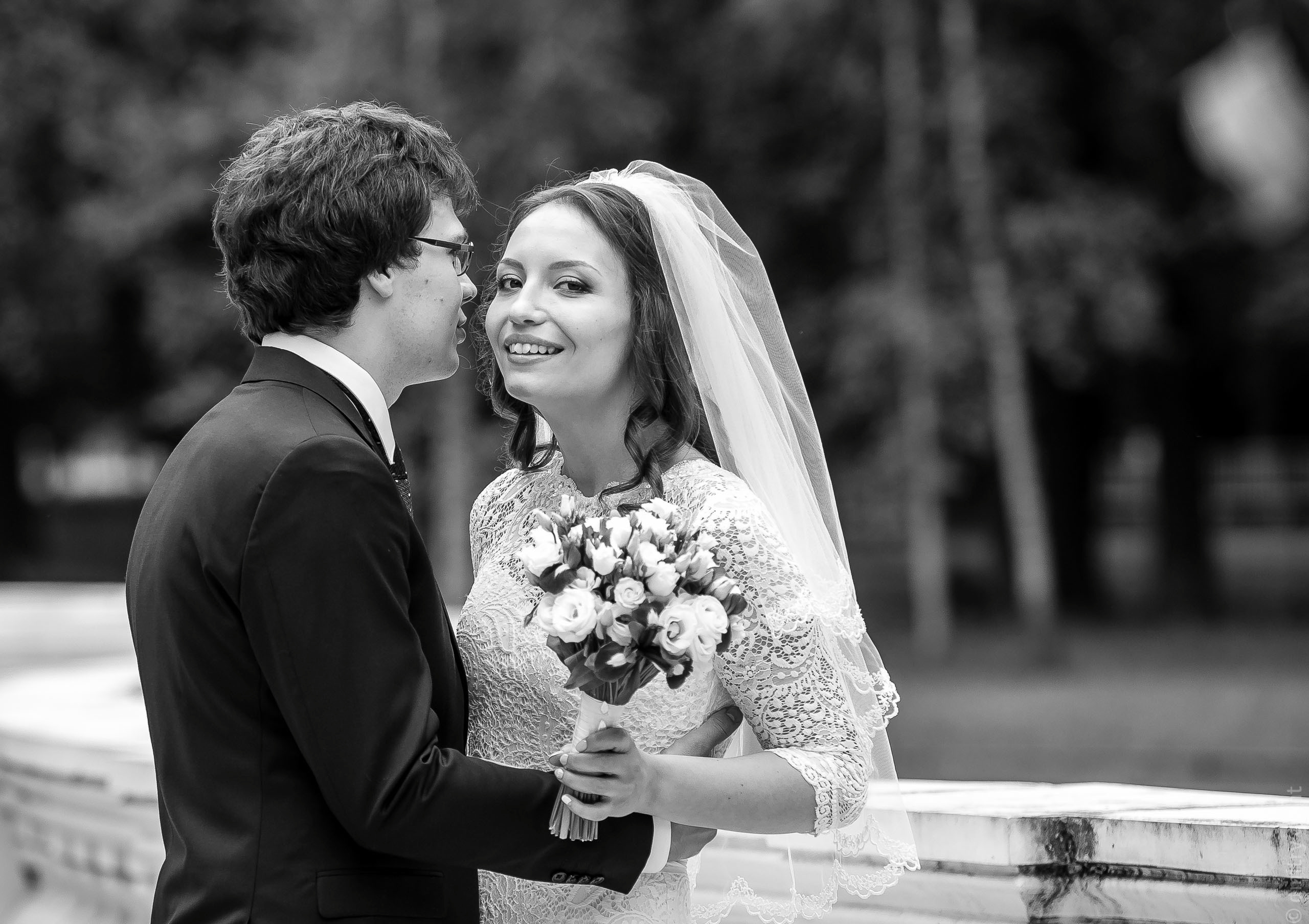 Инга + Сергей. Фотограф Дмитрий Грант