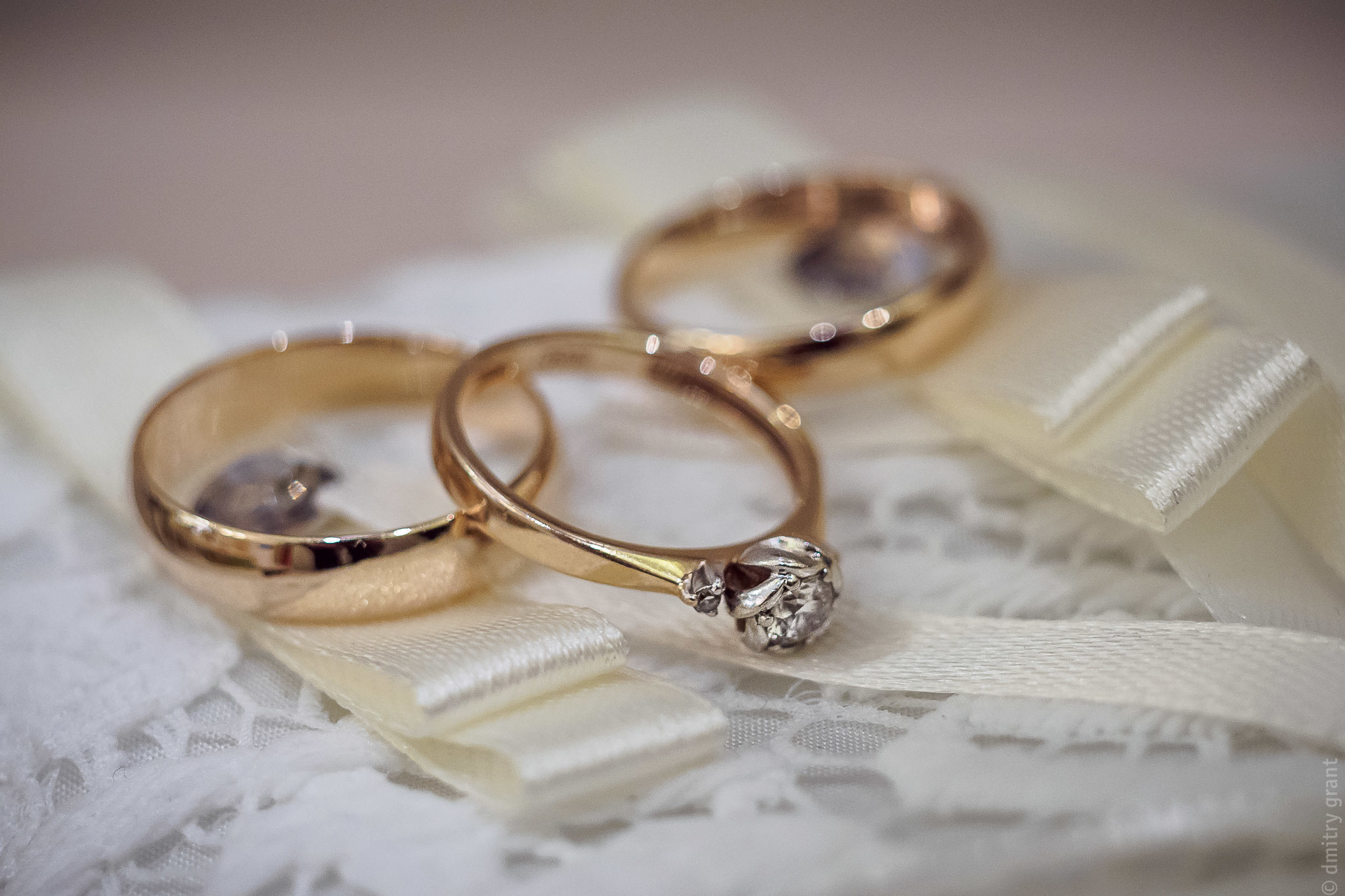 Валерия + Дмитрий. Фотограф Дмитрий Грант