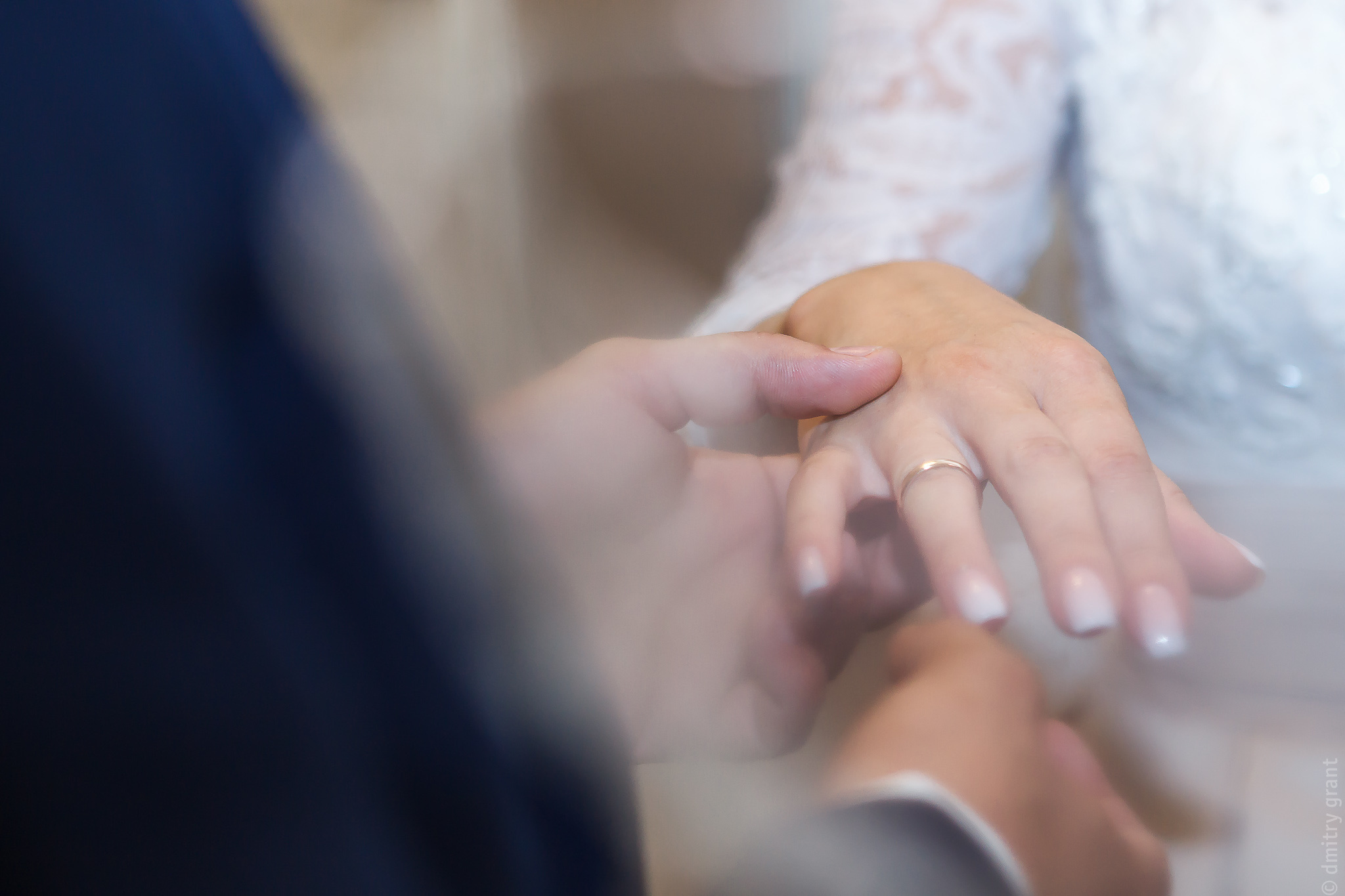 Валерия + Дмитрий. Фотограф Дмитрий Грант